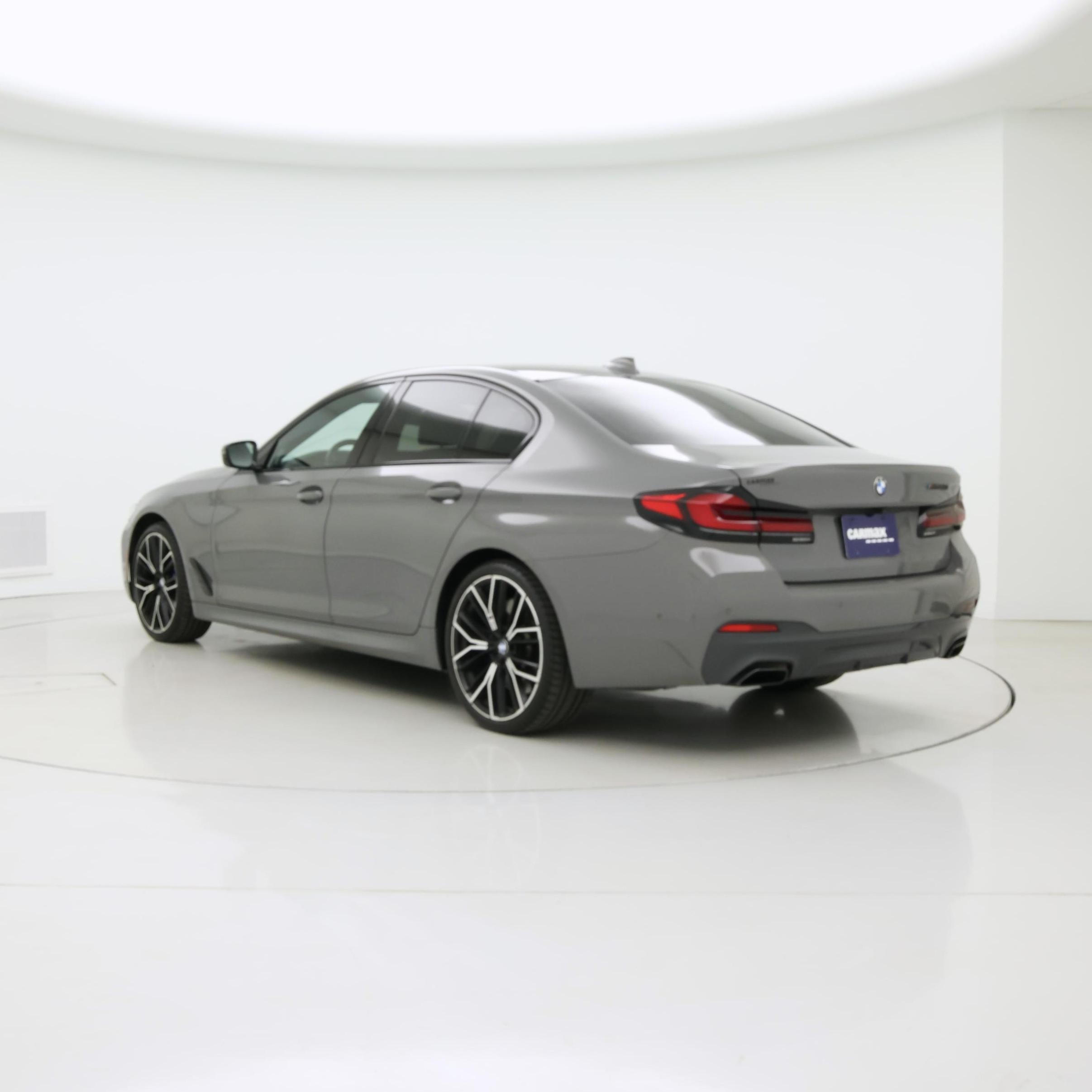 Thumbnail: 2021 BMW 5 Series - 2