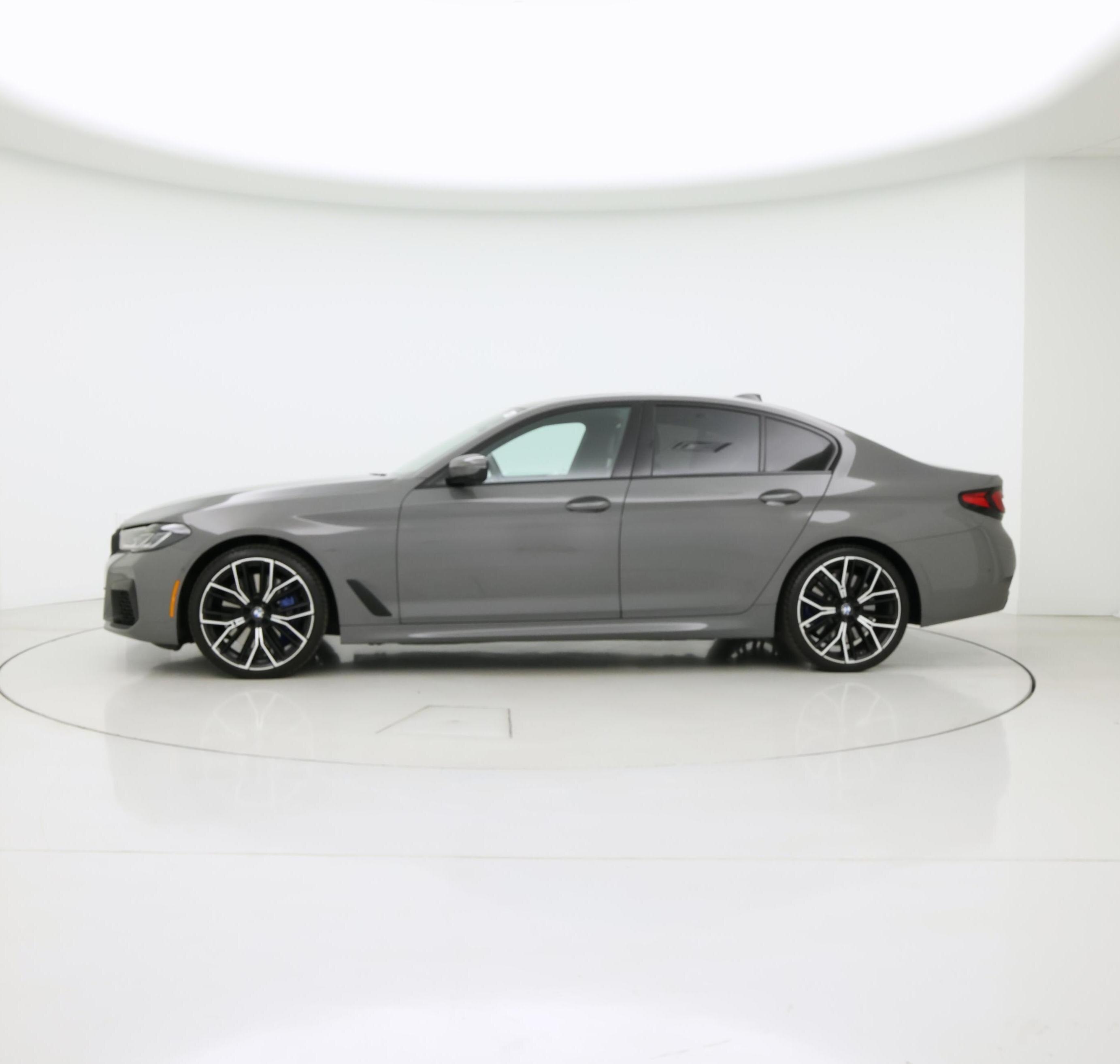 Thumbnail: 2021 BMW 5 Series - 3