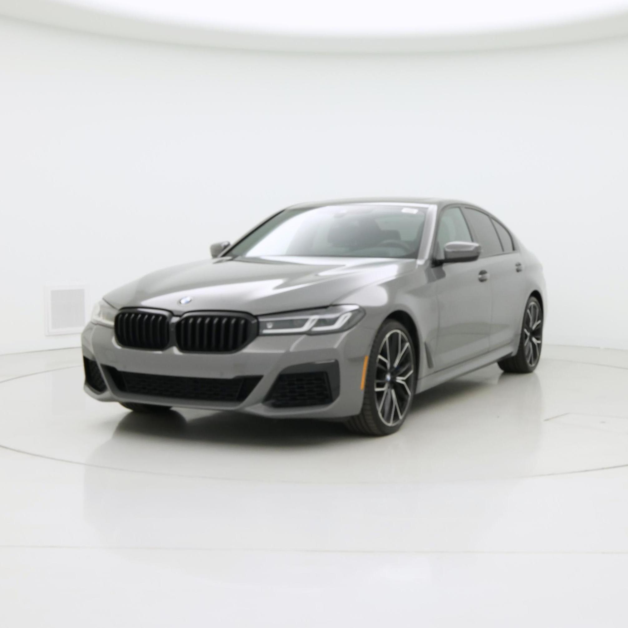 Thumbnail: 2021 BMW 5 Series - 4