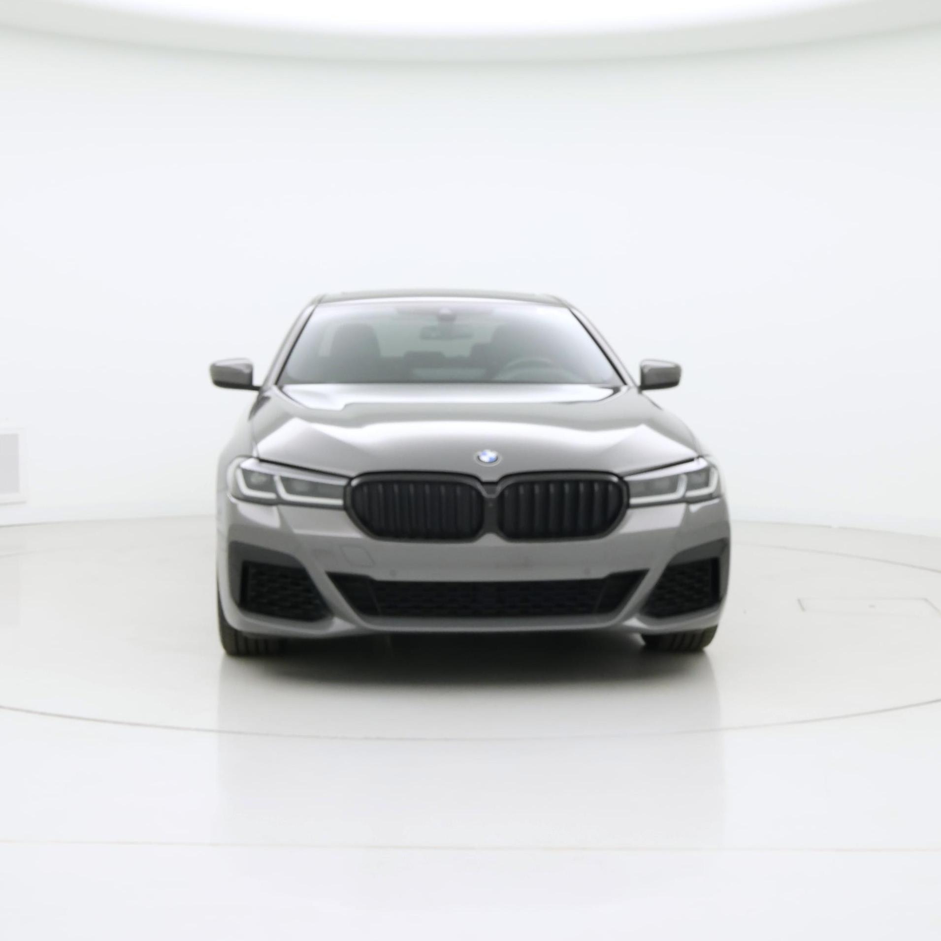 Thumbnail: 2021 BMW 5 Series - 5