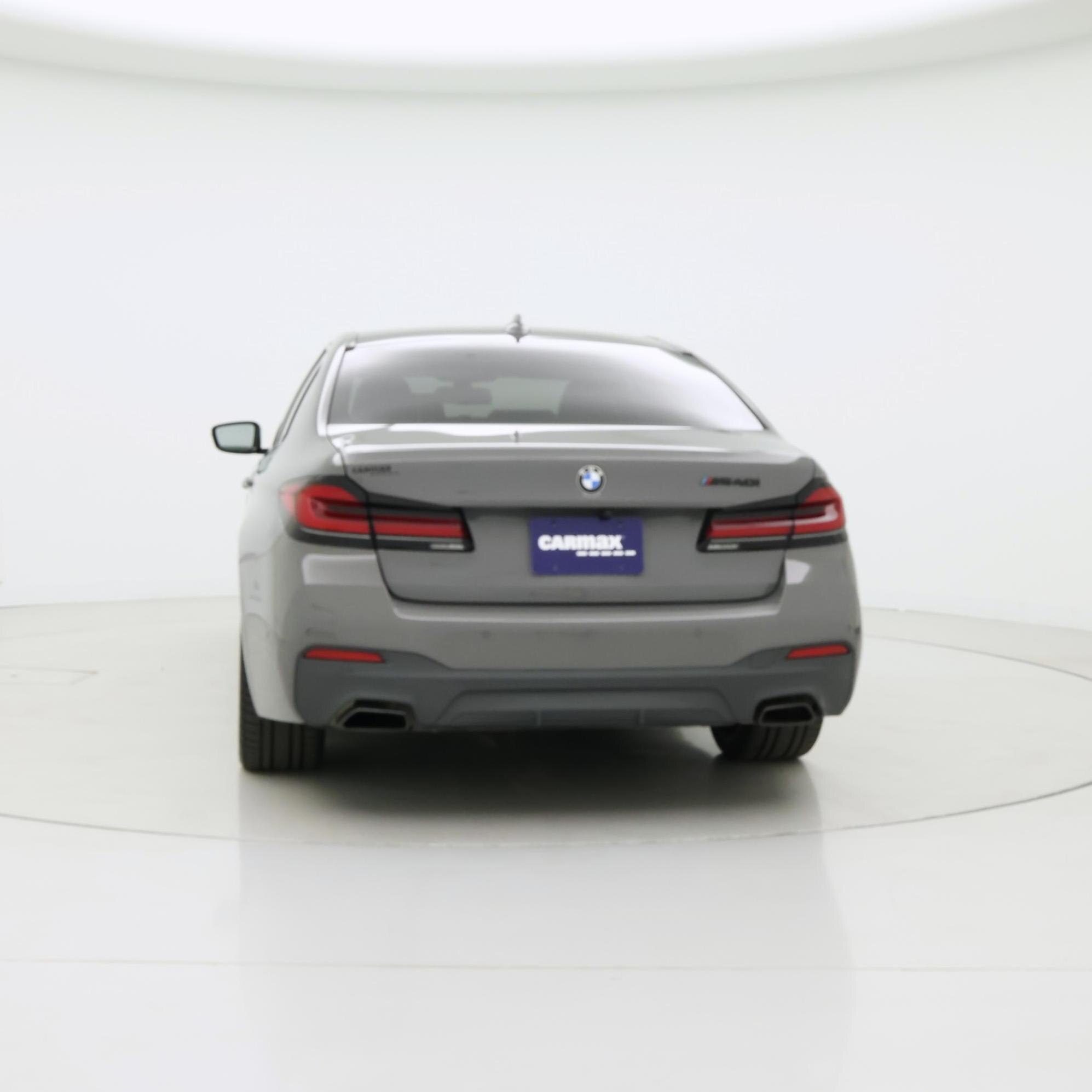 Thumbnail: 2021 BMW 5 Series - 6