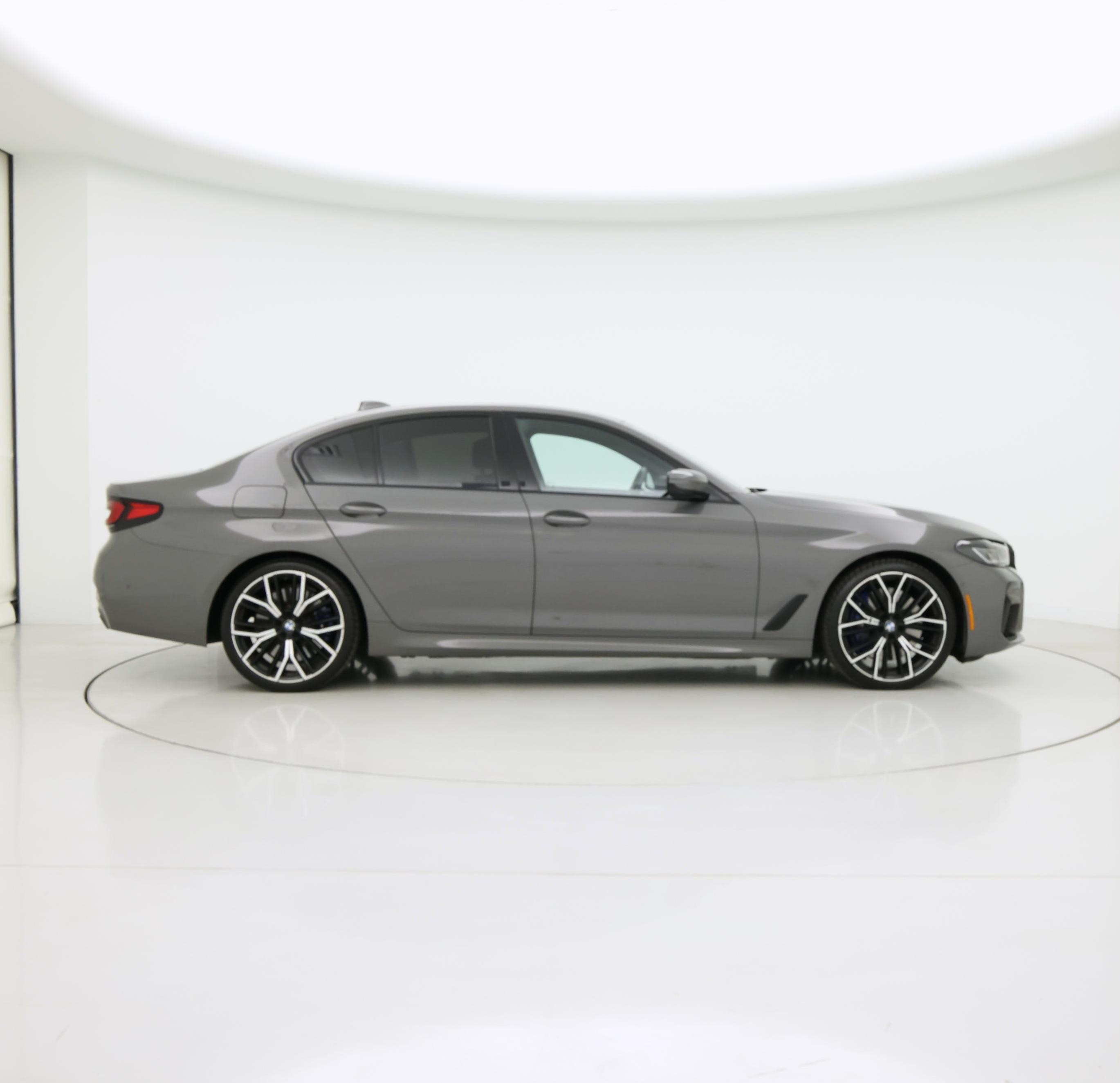 Thumbnail: 2021 BMW 5 Series - 7