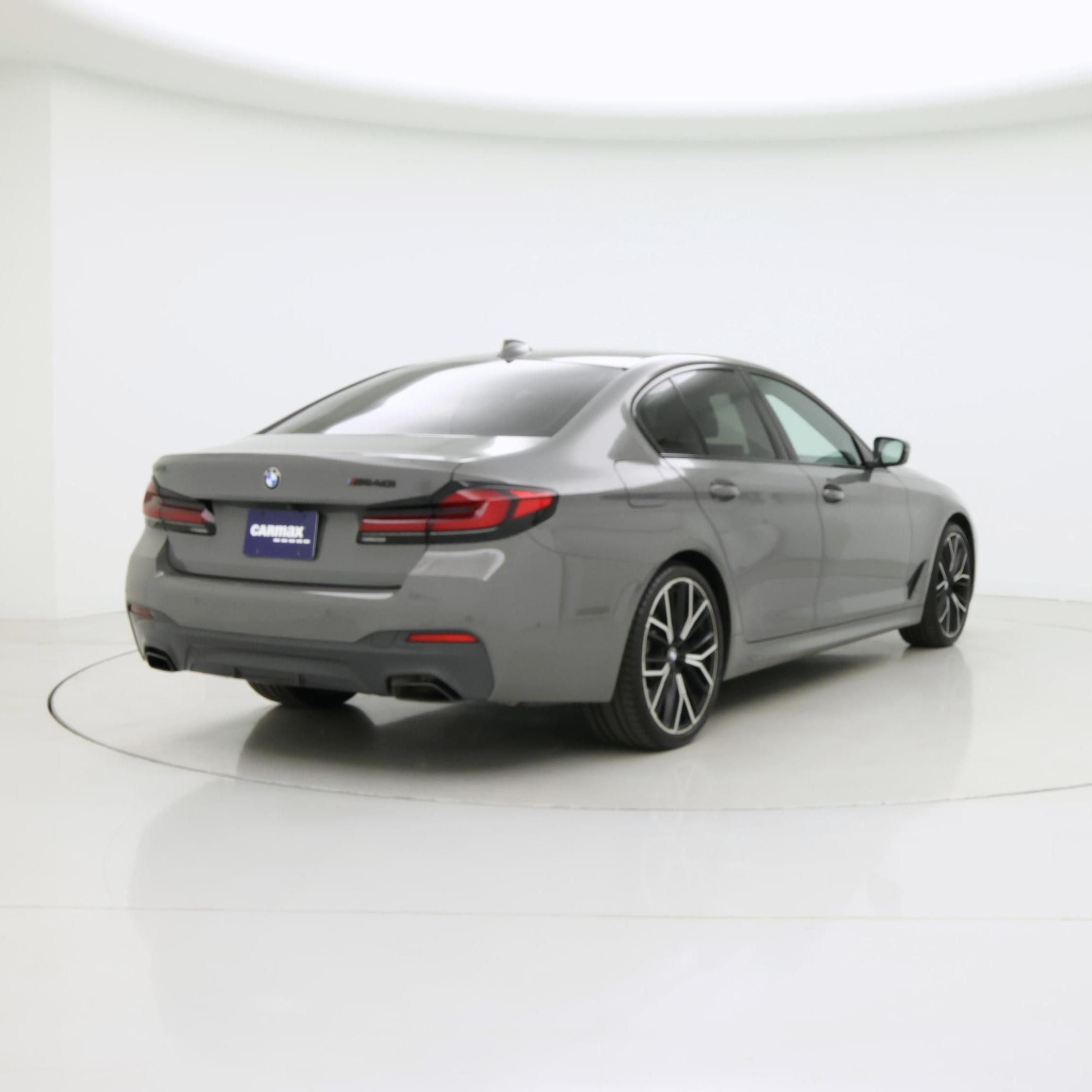 Thumbnail: 2021 BMW 5 Series - 8