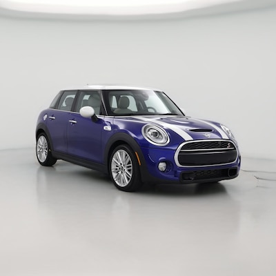 2019 Mini Cooper Hardtop S