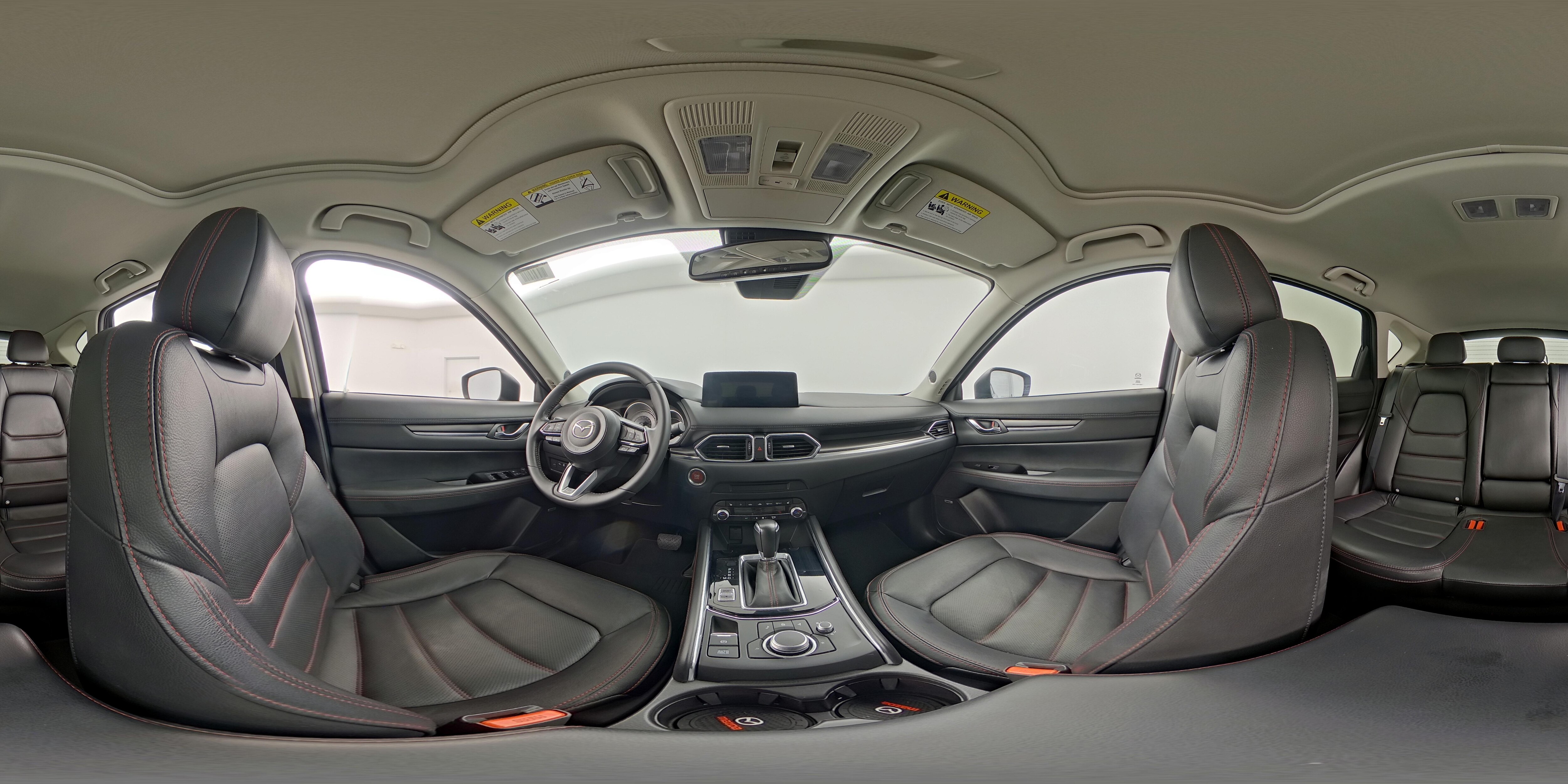 2024 Mazda CX-5 S Carbon Edition - Photo 26