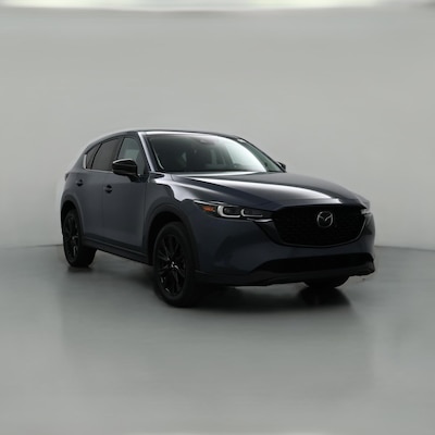 2024 Mazda CX-5 Carbon Edition