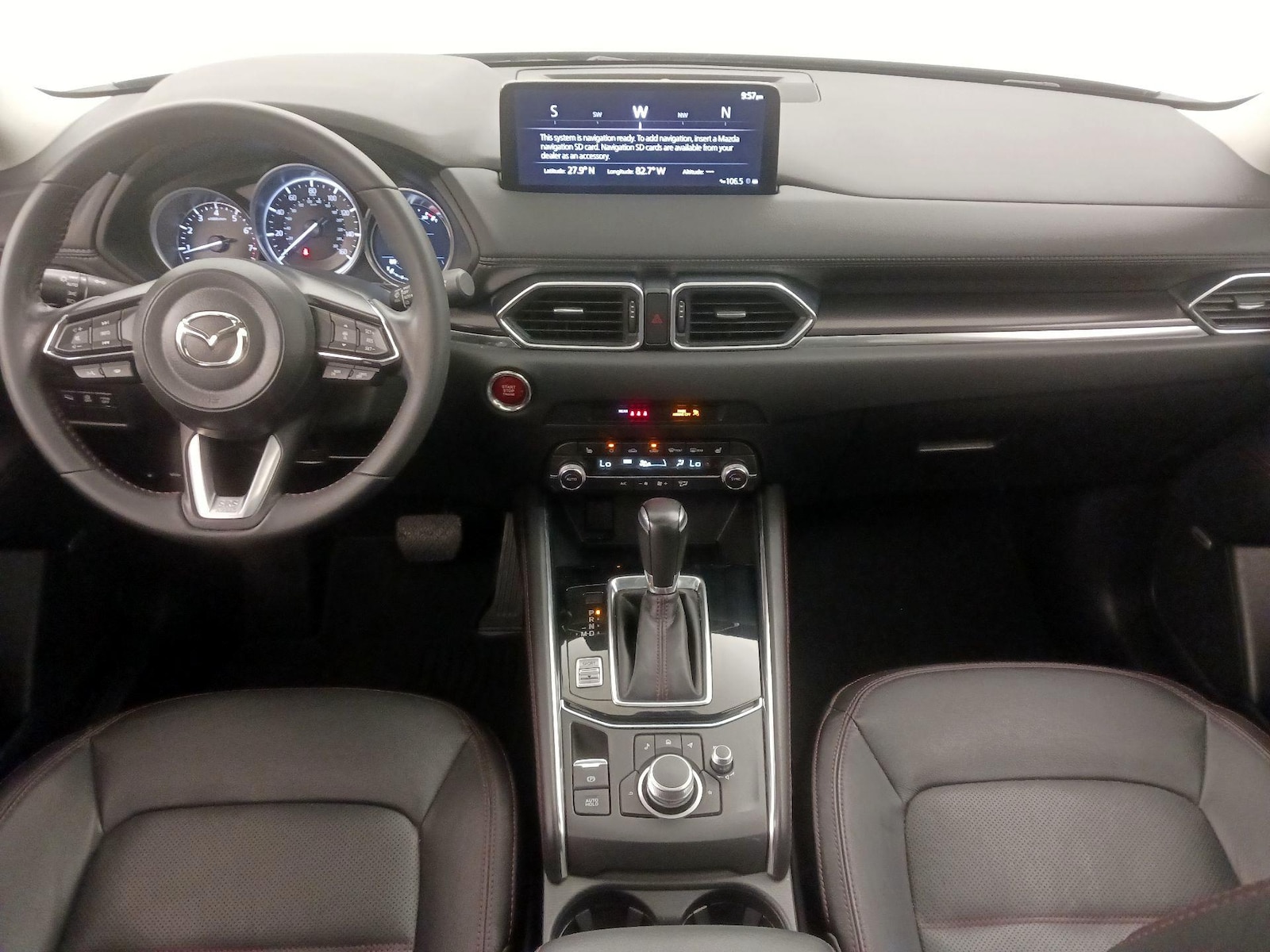 2024 Mazda CX-5 S Carbon Edition - Photo 10