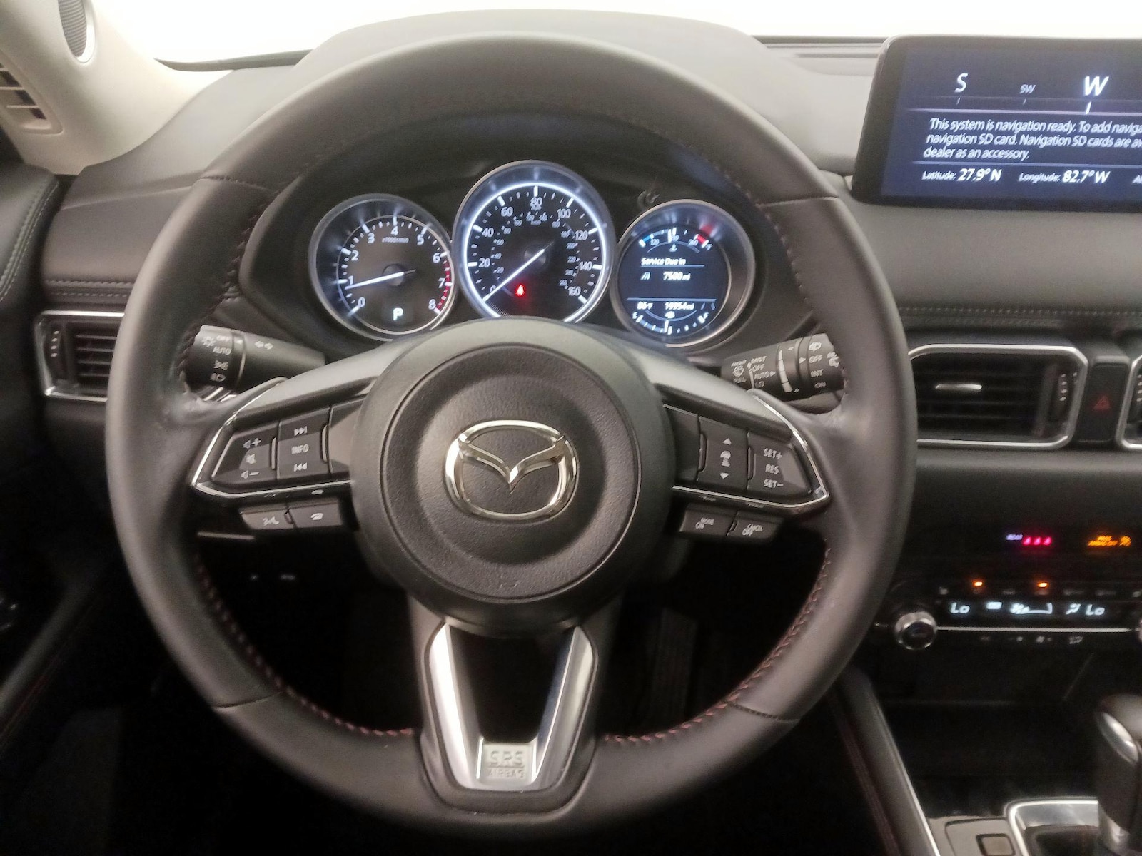 2024 Mazda CX-5 S Carbon Edition - Photo 11