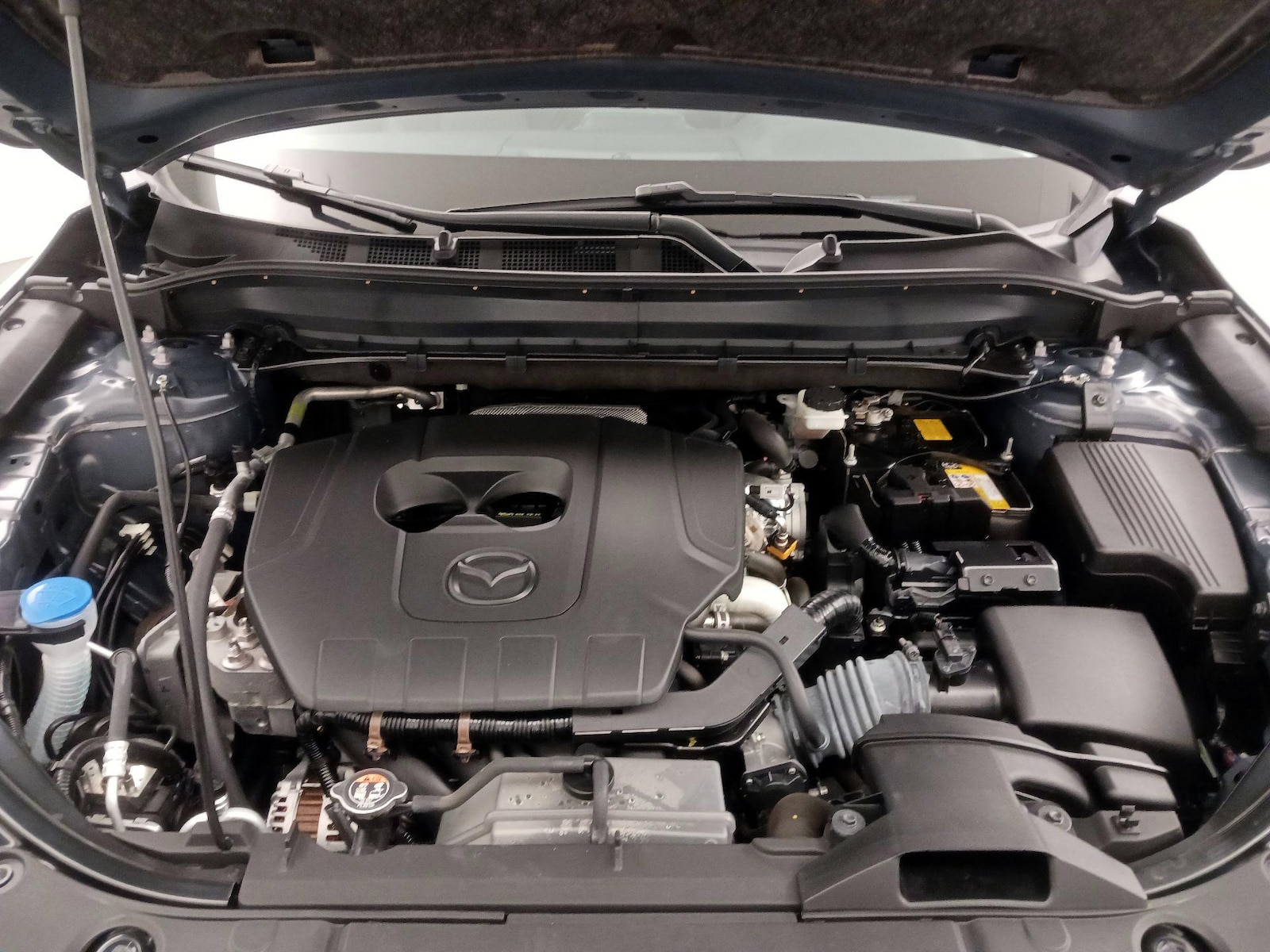 2024 Mazda CX-5 S Carbon Edition - Photo 24