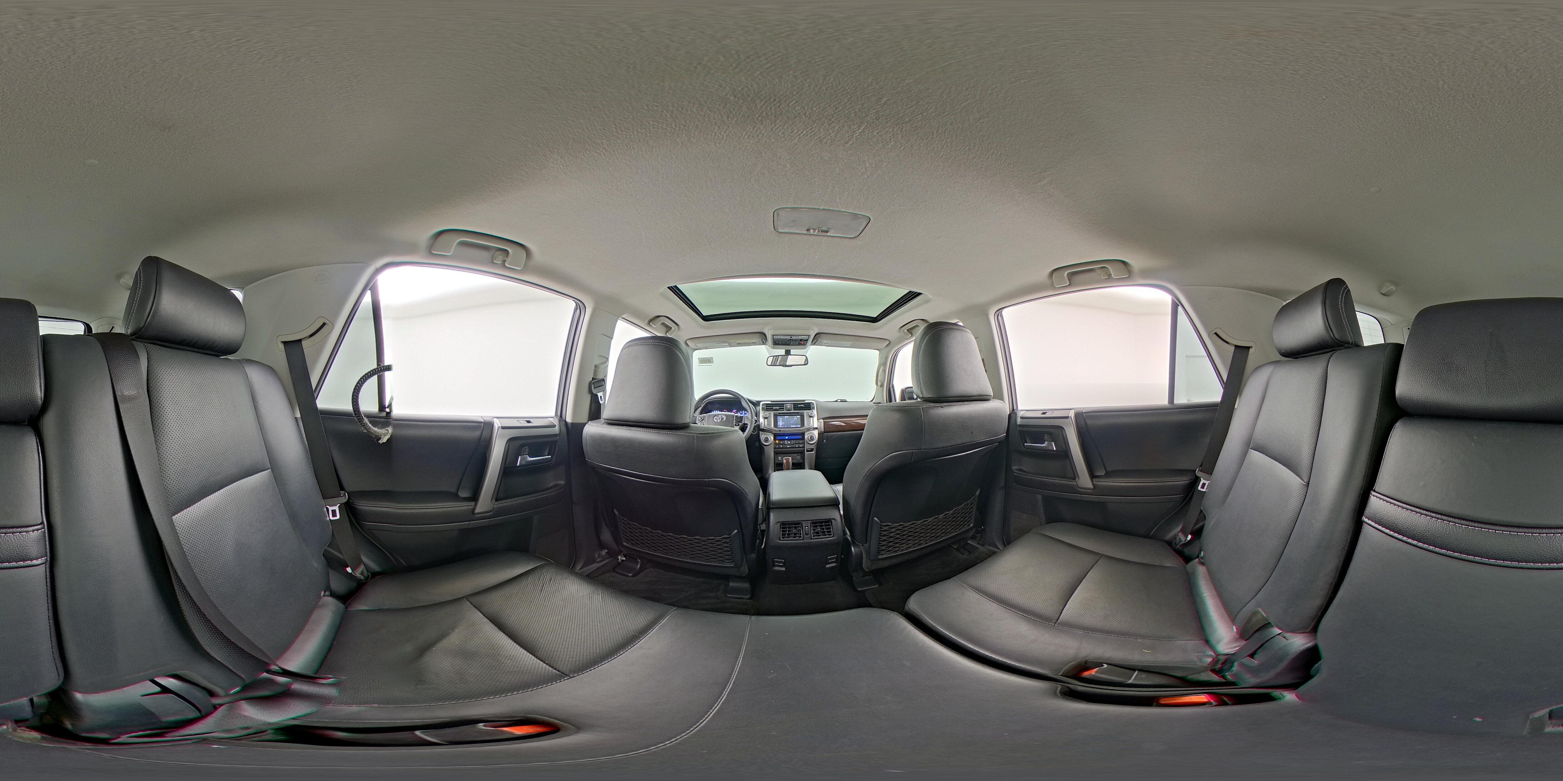 2018 Toyota 4Runner Limited - Photo 28