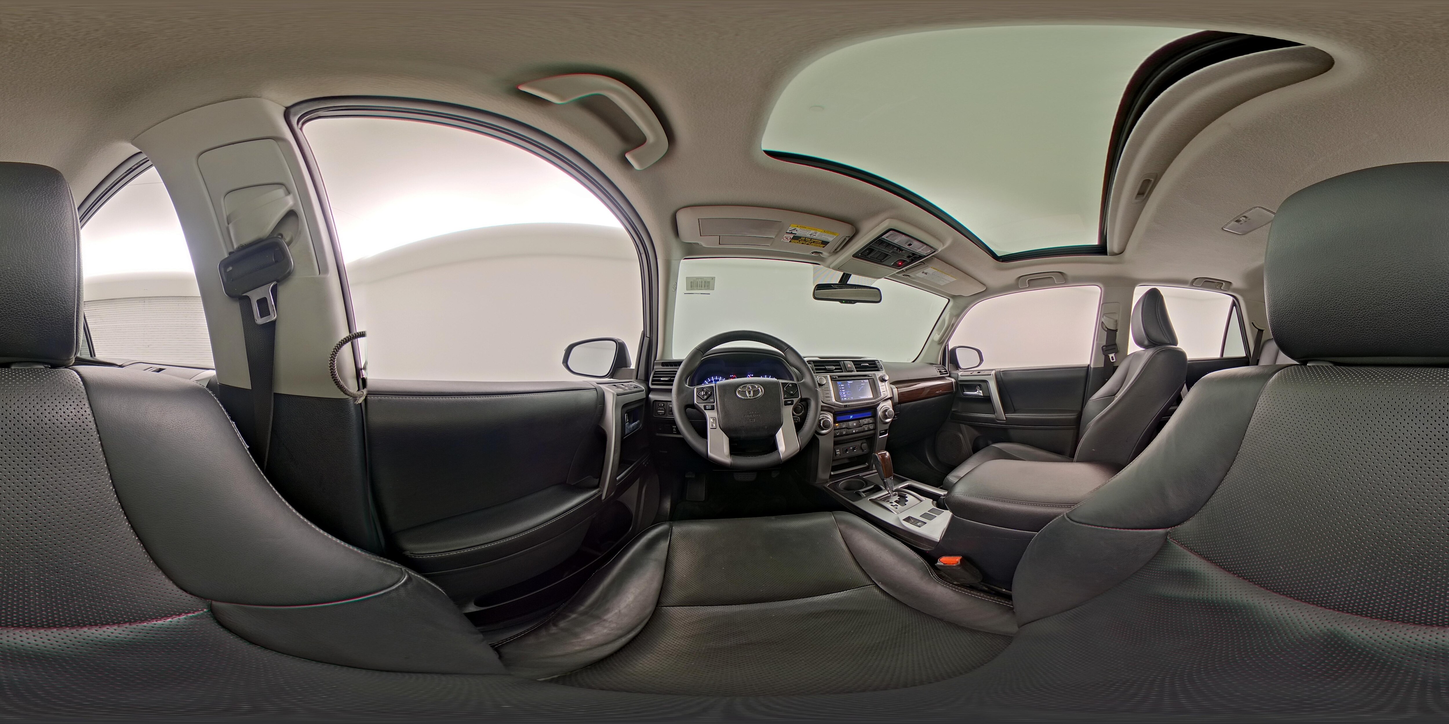 2018 Toyota 4Runner Limited - Photo 29