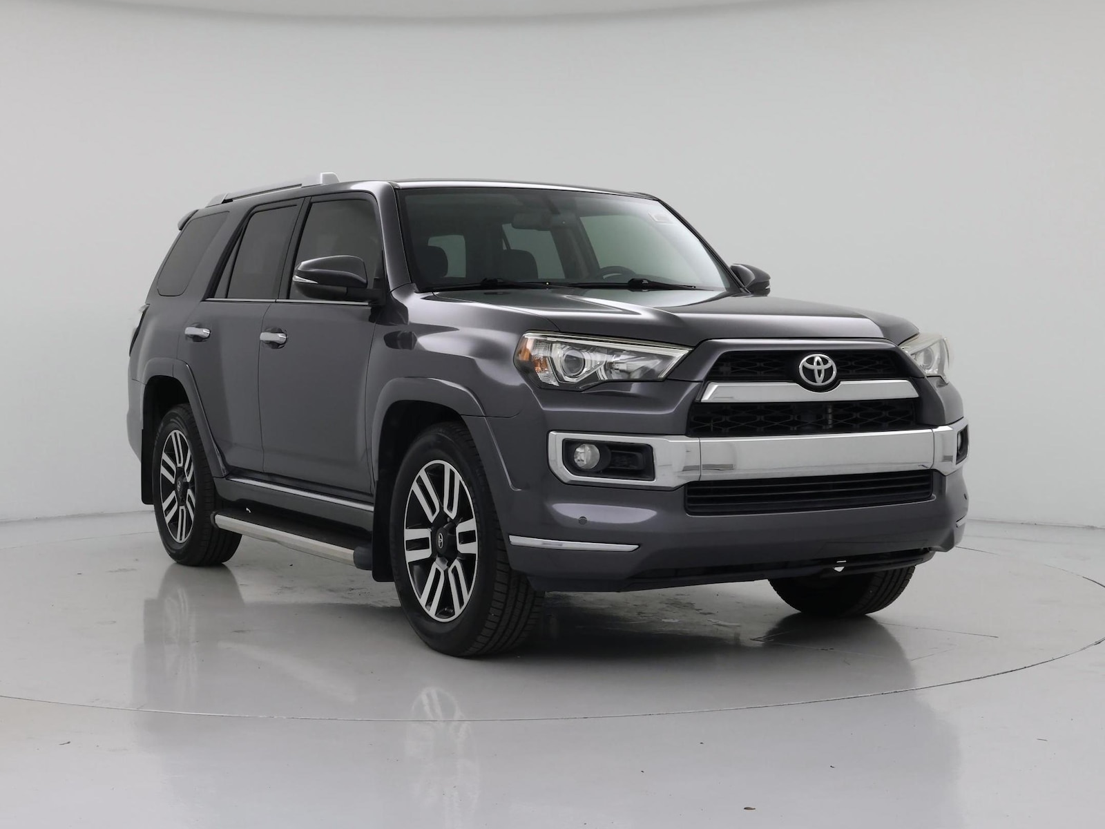2018 Toyota 4Runner Limited - Photo 2
