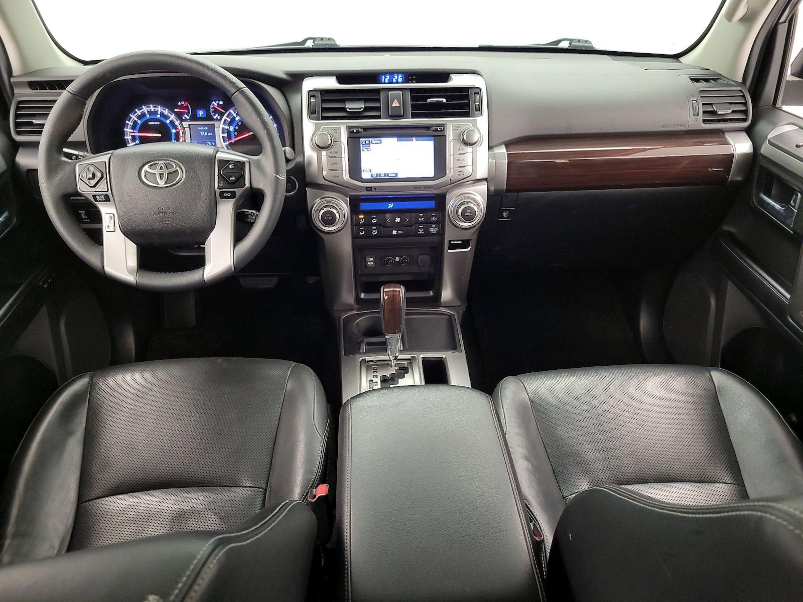 2018 Toyota 4Runner Limited - Photo 10