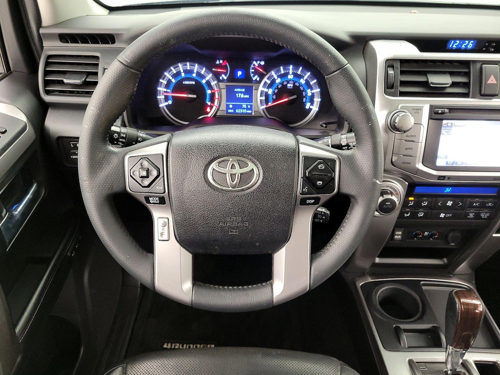 2018 Toyota 4Runner Limited - Photo 11
