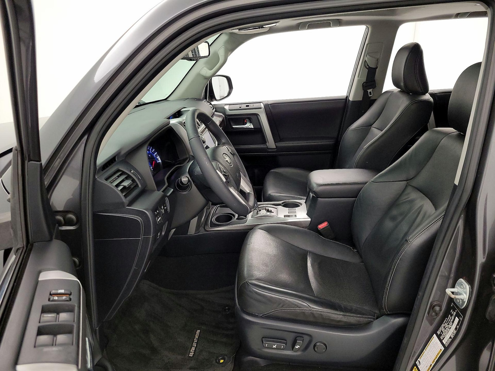 2018 Toyota 4Runner Limited - Photo 12