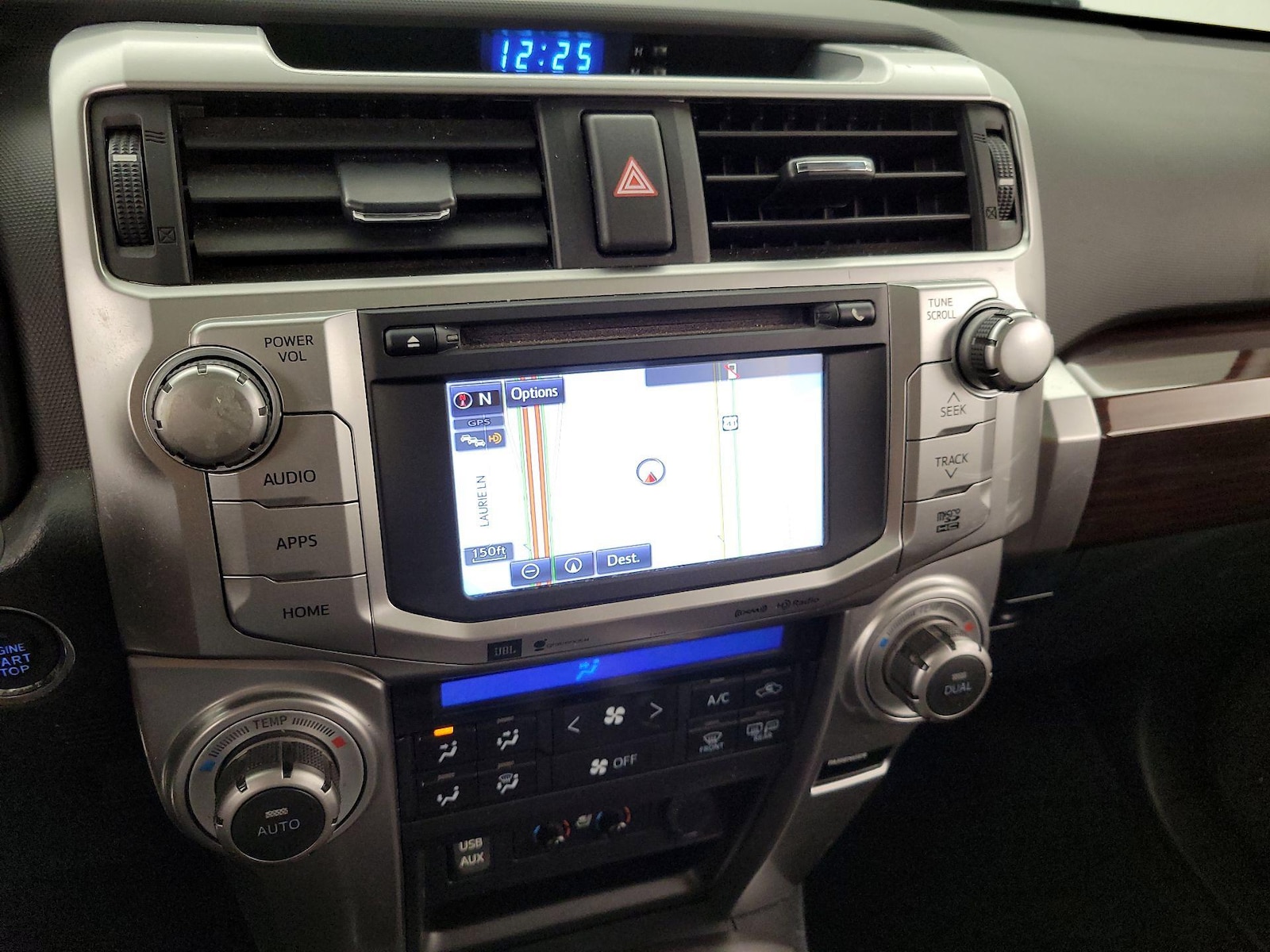 2018 Toyota 4Runner Limited - Photo 15