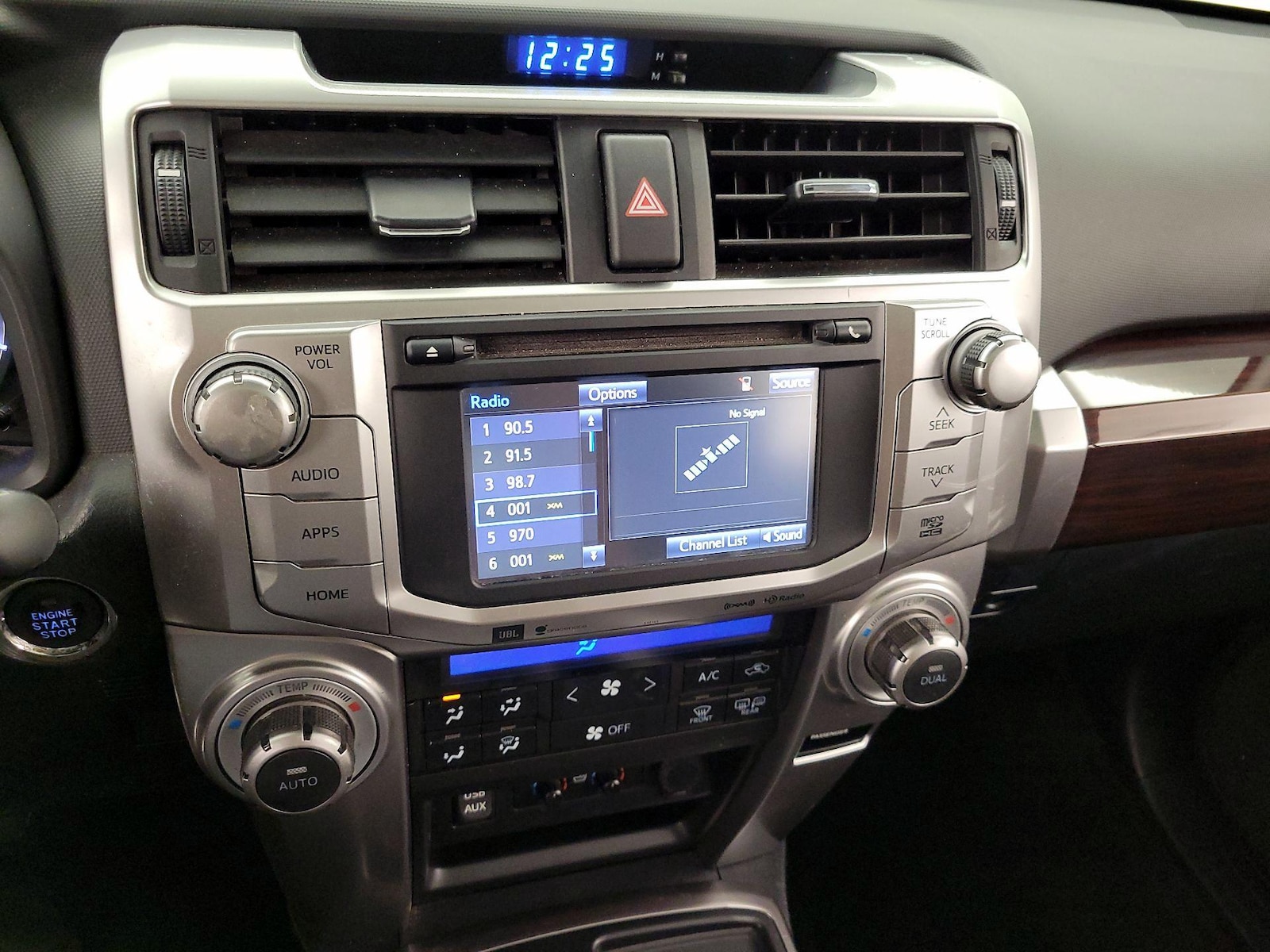 2018 Toyota 4Runner Limited - Photo 17