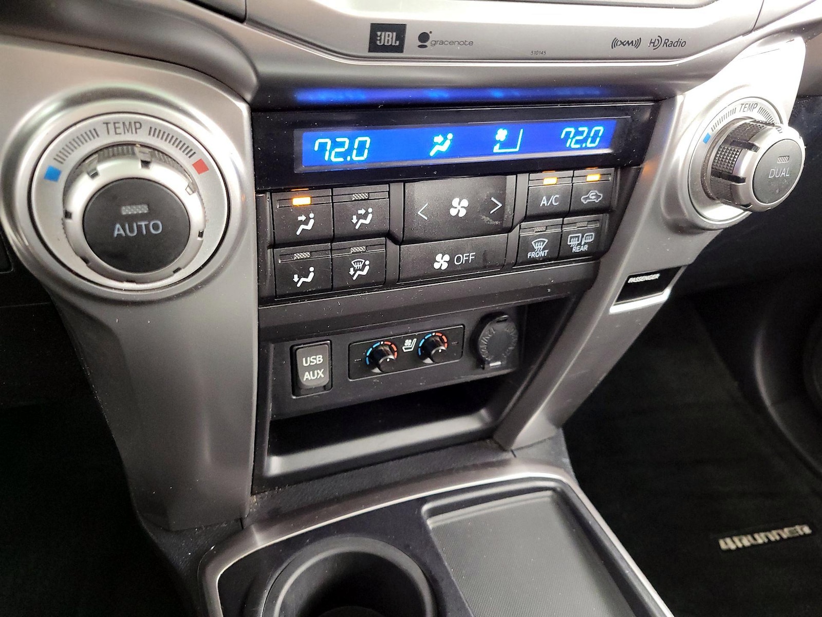 2018 Toyota 4Runner Limited - Photo 18