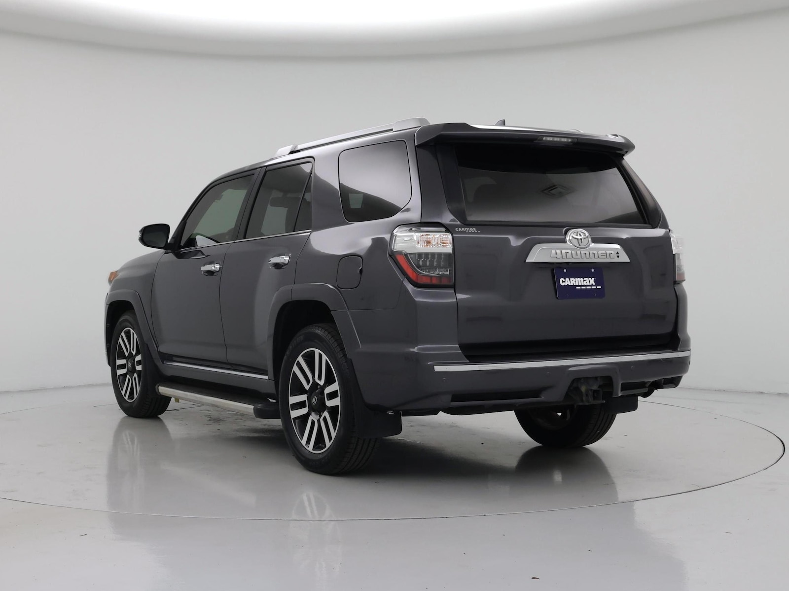 2018 Toyota 4Runner Limited - Photo 3