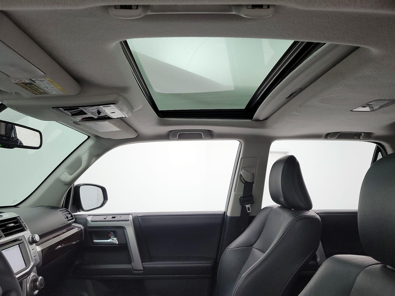 2018 Toyota 4Runner Limited - Photo 21