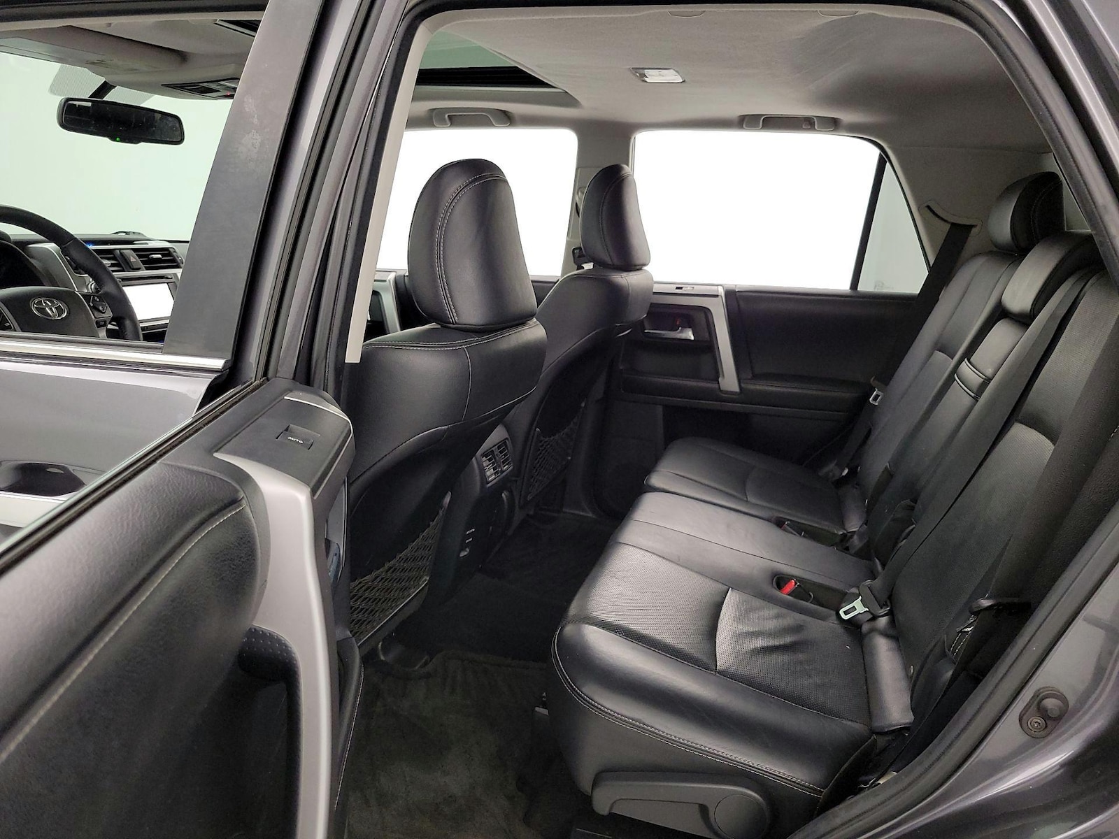 2018 Toyota 4Runner Limited - Photo 22