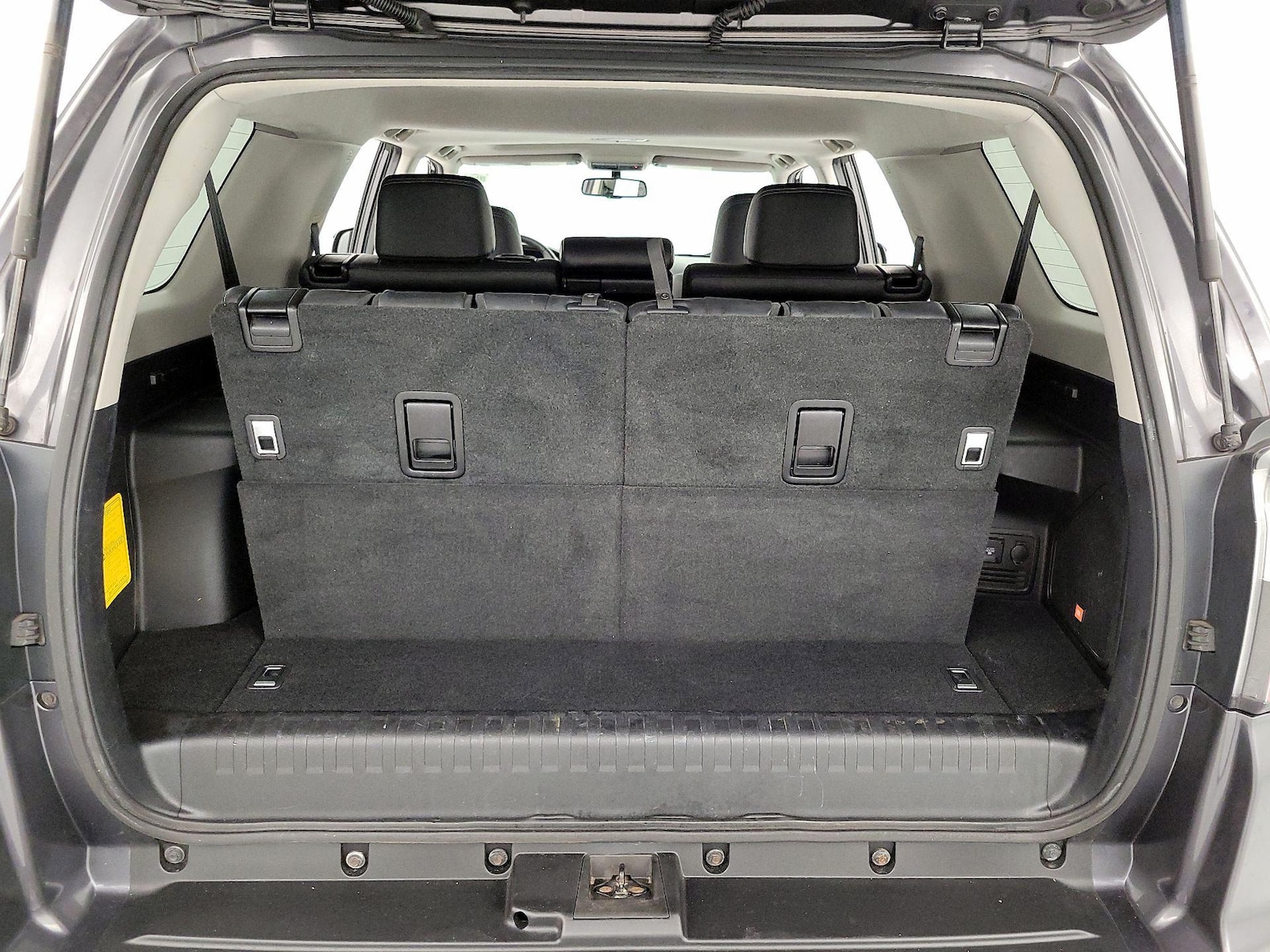 2018 Toyota 4Runner Limited - Photo 23