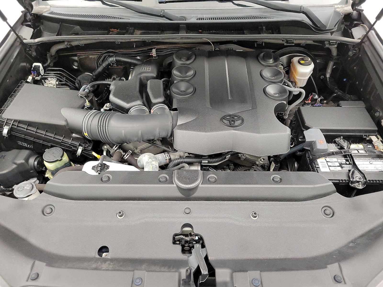 2018 Toyota 4Runner Limited - Photo 24