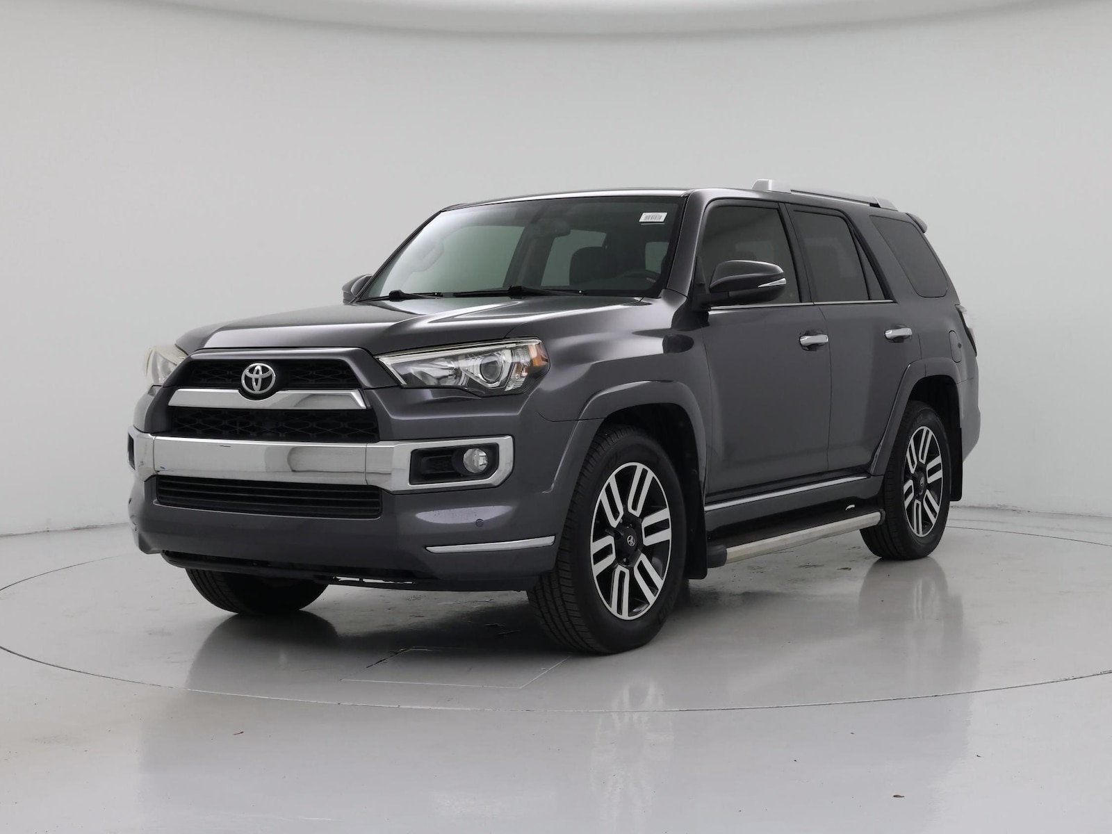2018 Toyota 4Runner Limited - Photo 5