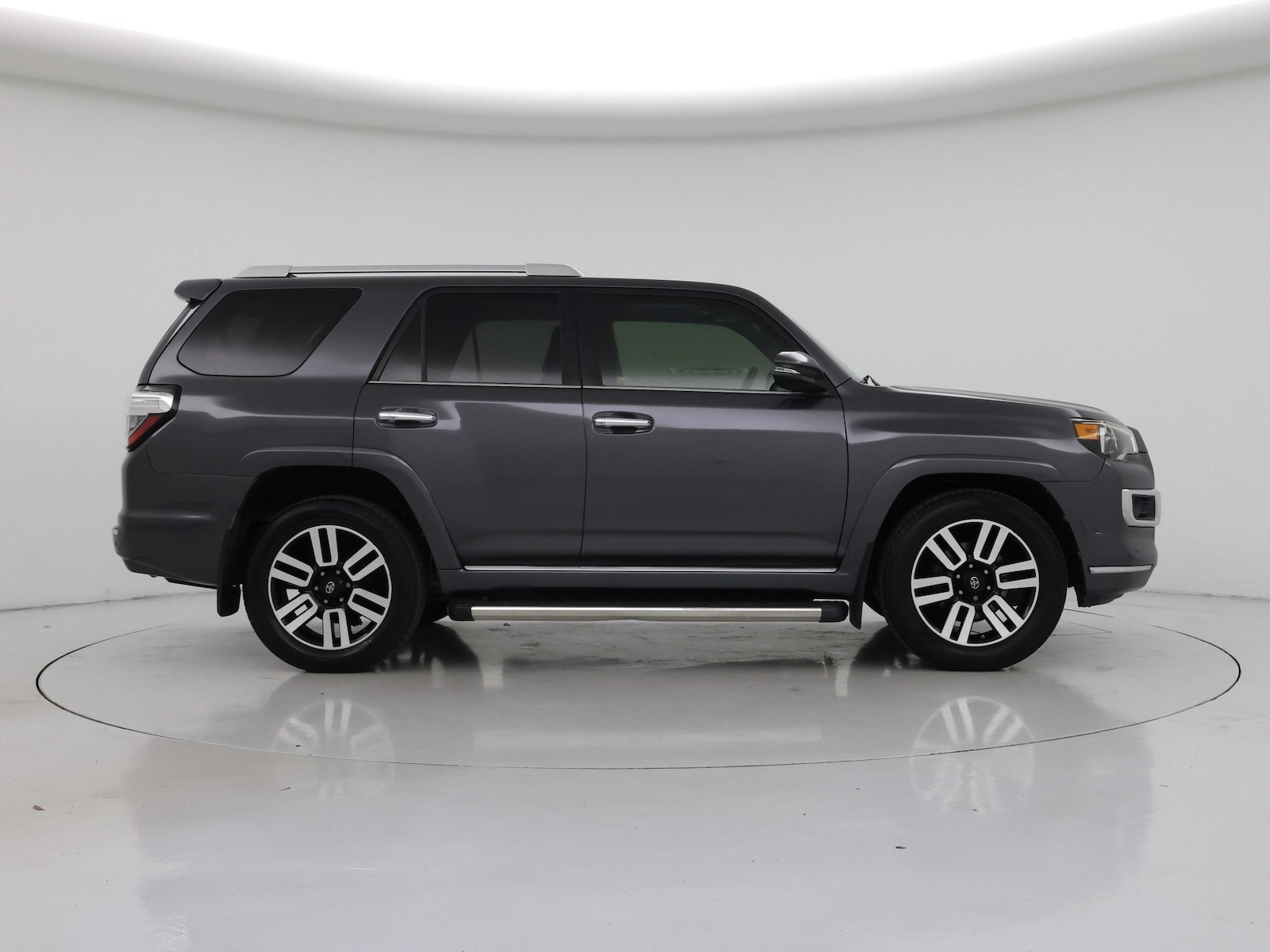 2018 Toyota 4Runner Limited - Photo 8