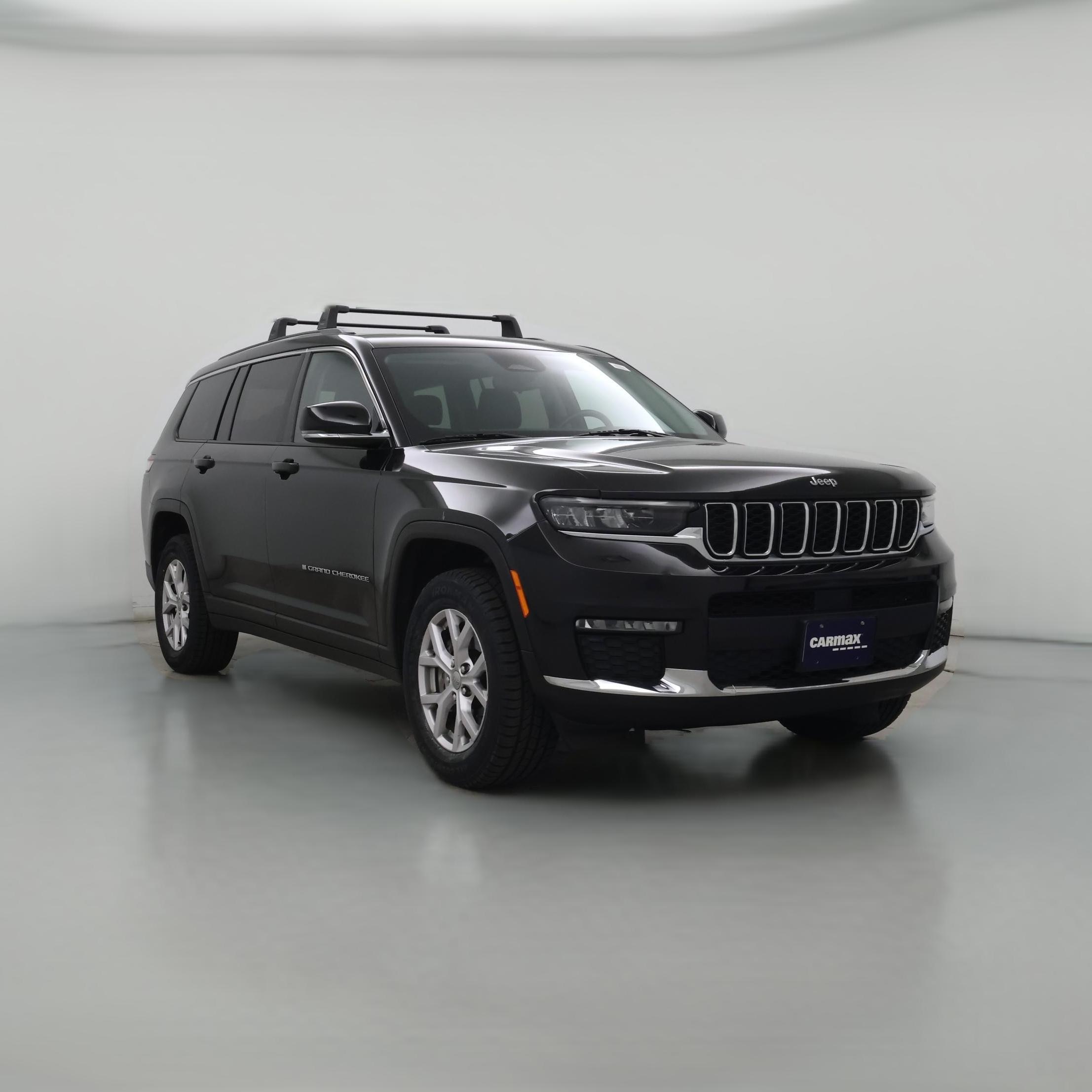 Thumbnail: 2021 Jeep Grand Cherokee L - 1