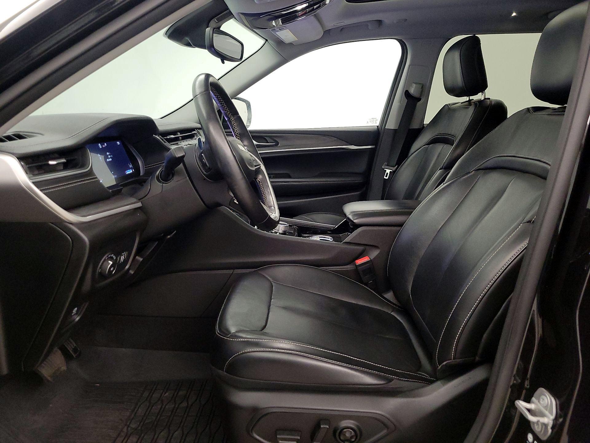 Thumbnail: 2021 Jeep Grand Cherokee L - 11