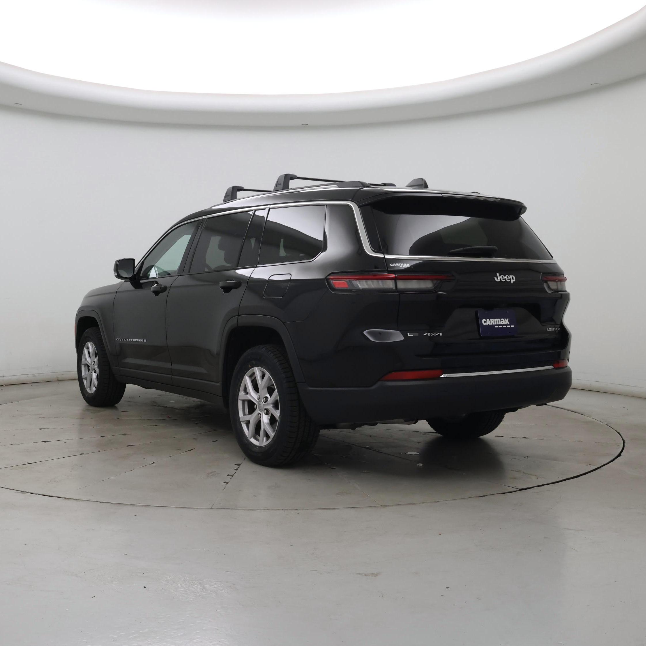 Thumbnail: 2021 Jeep Grand Cherokee L - 2
