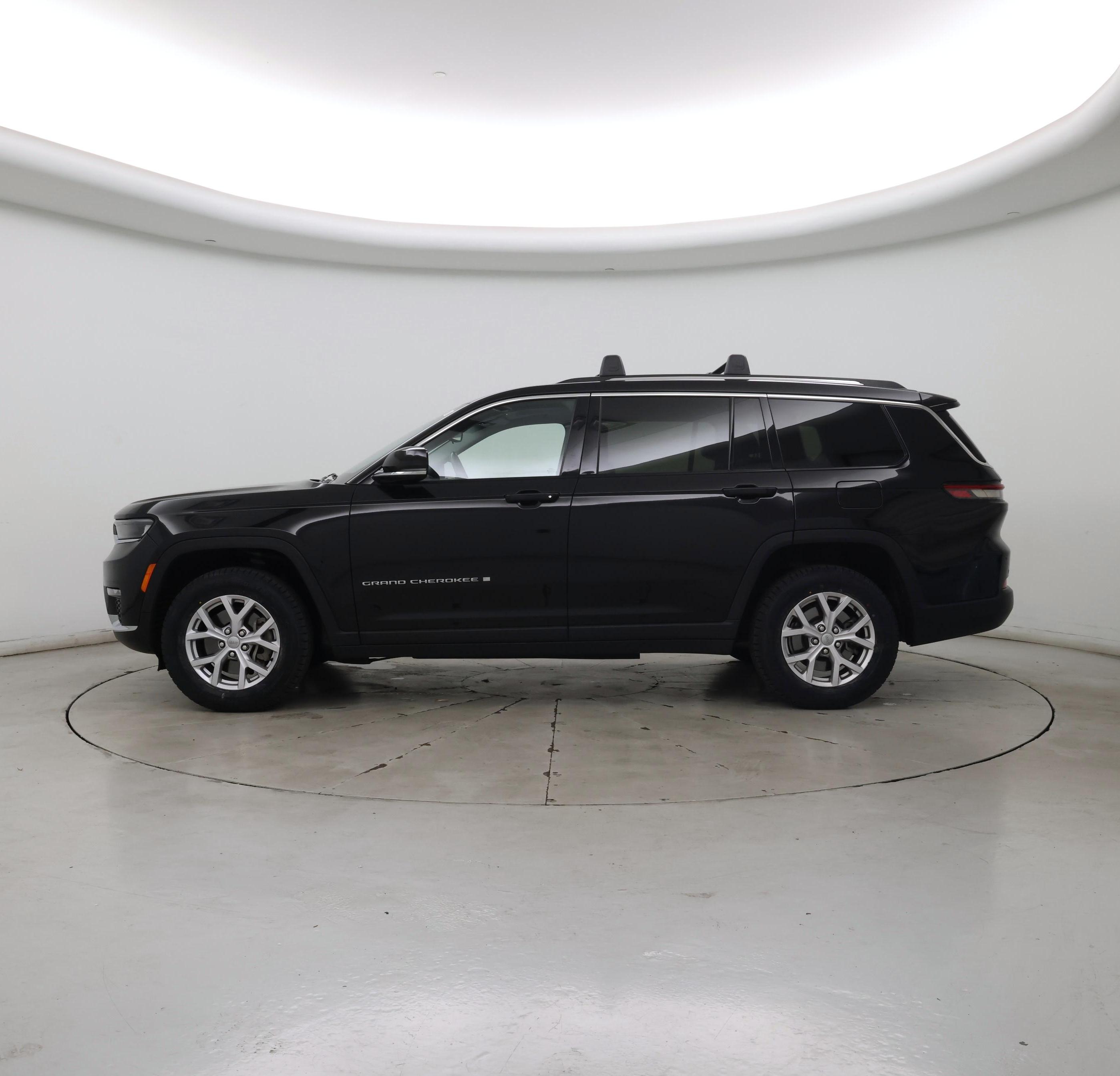 Thumbnail: 2021 Jeep Grand Cherokee L - 3