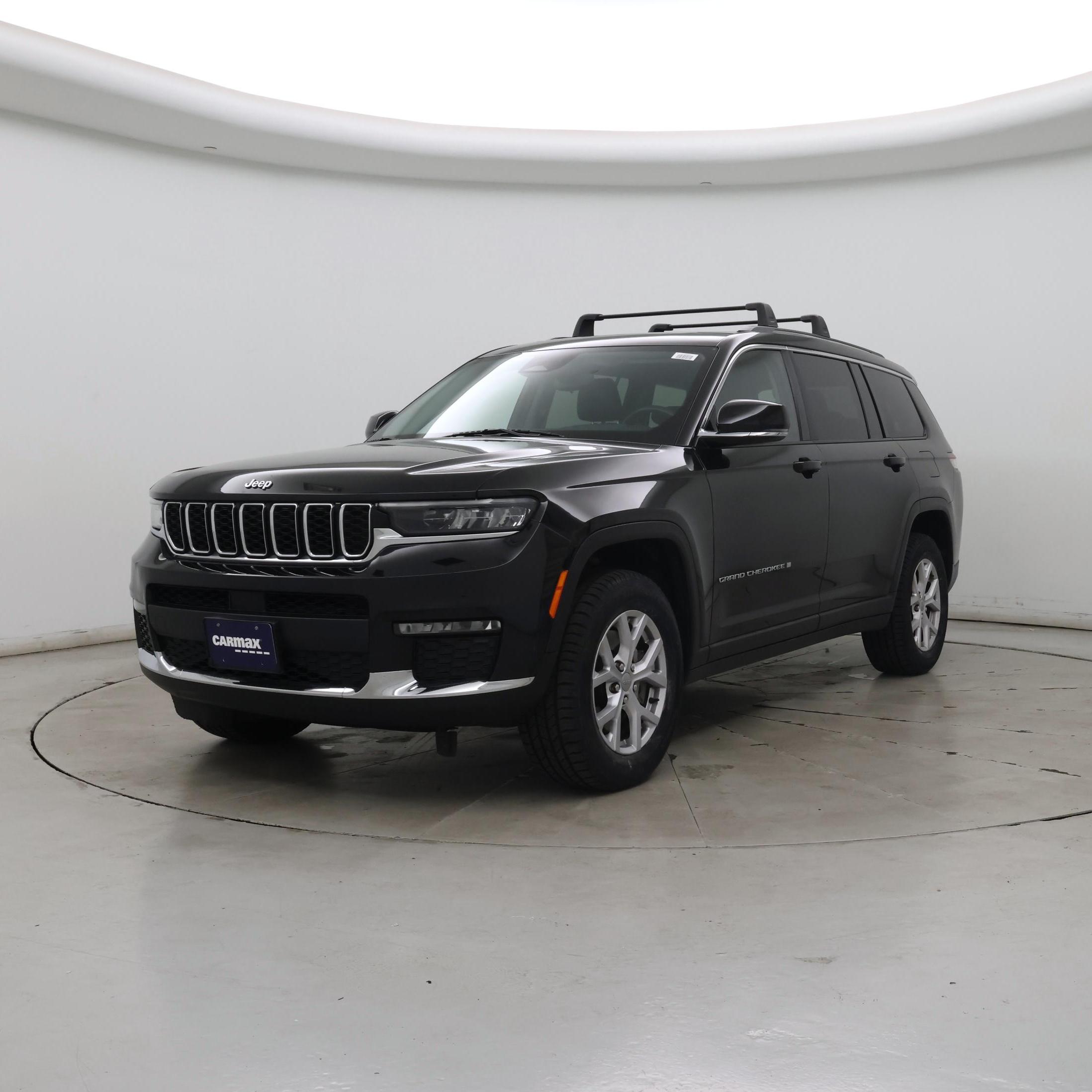 Thumbnail: 2021 Jeep Grand Cherokee L - 4