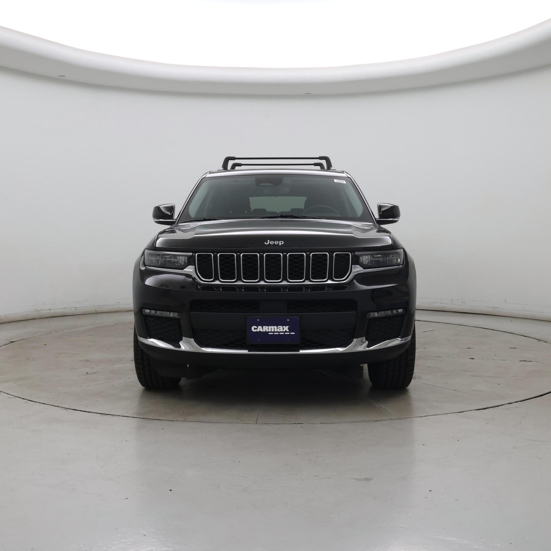 Thumbnail: 2021 Jeep Grand Cherokee L - 5