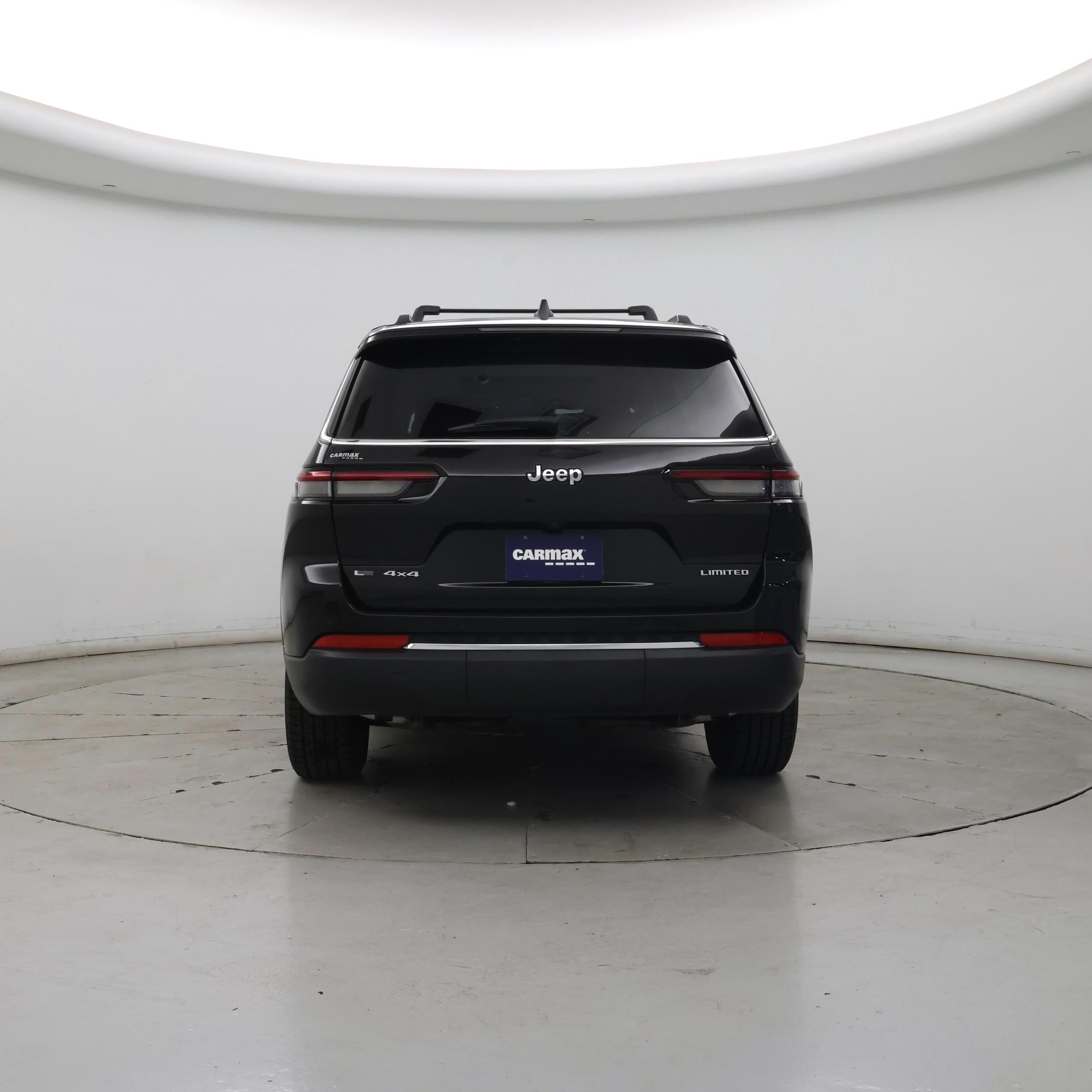 Thumbnail: 2021 Jeep Grand Cherokee L - 6