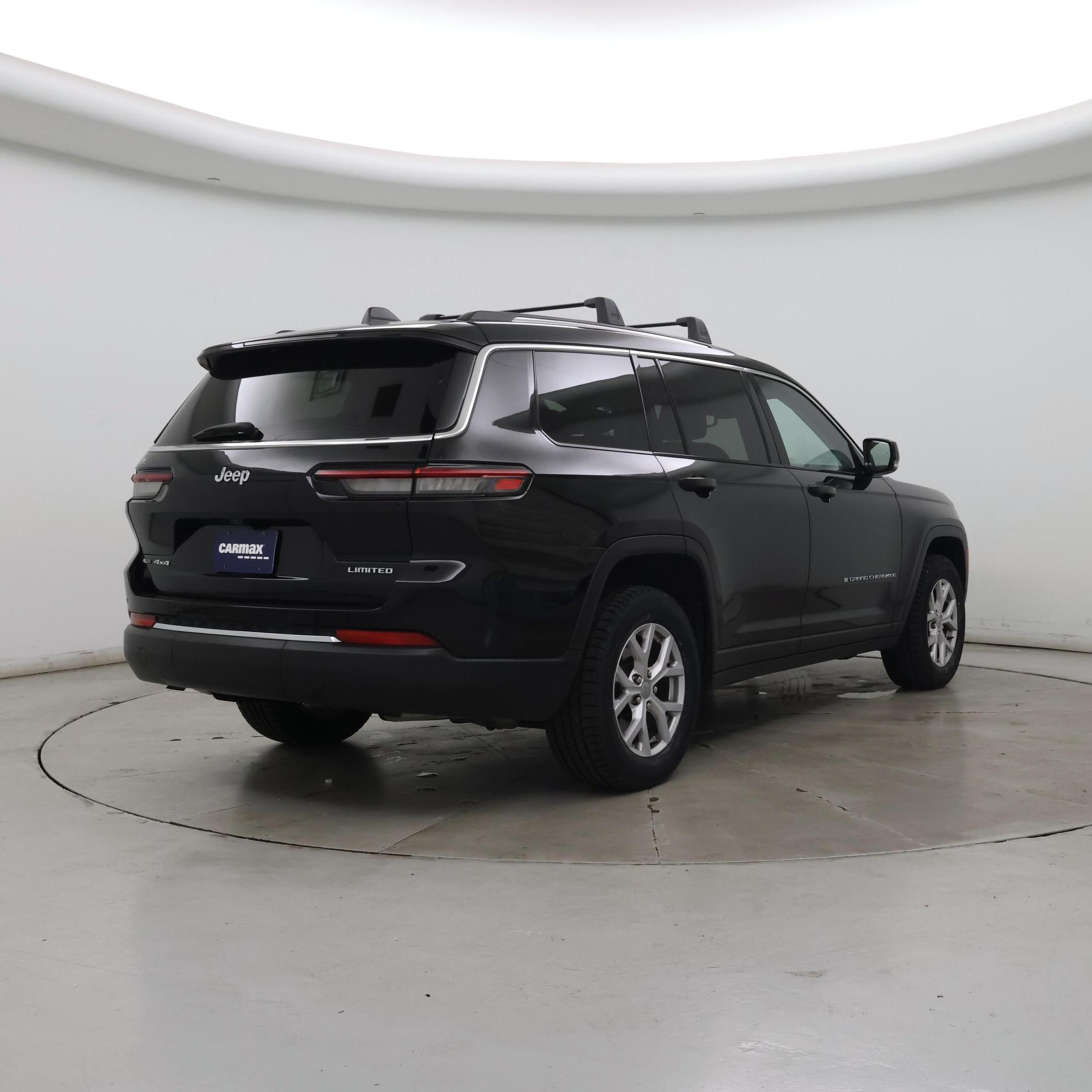 Thumbnail: 2021 Jeep Grand Cherokee L - 8