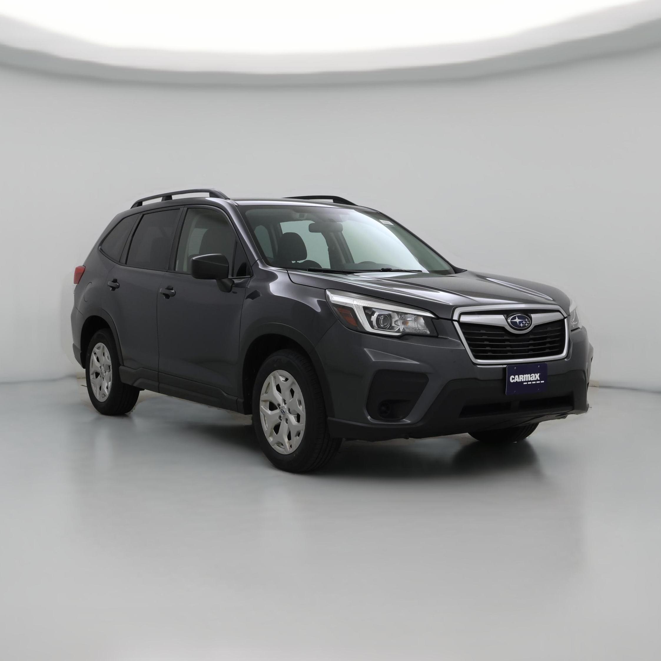 Thumbnail: 2020 Subaru Forester - 1