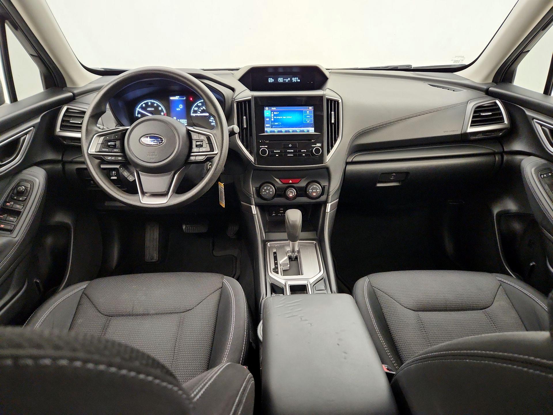 Thumbnail: 2020 Subaru Forester - 9