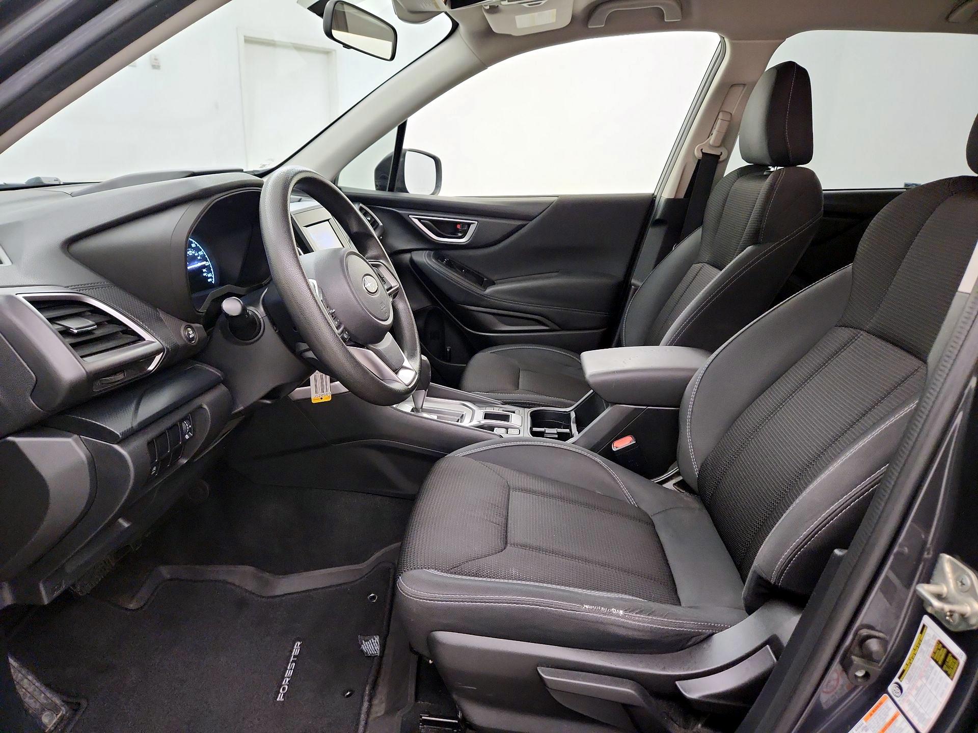 Thumbnail: 2020 Subaru Forester - 11