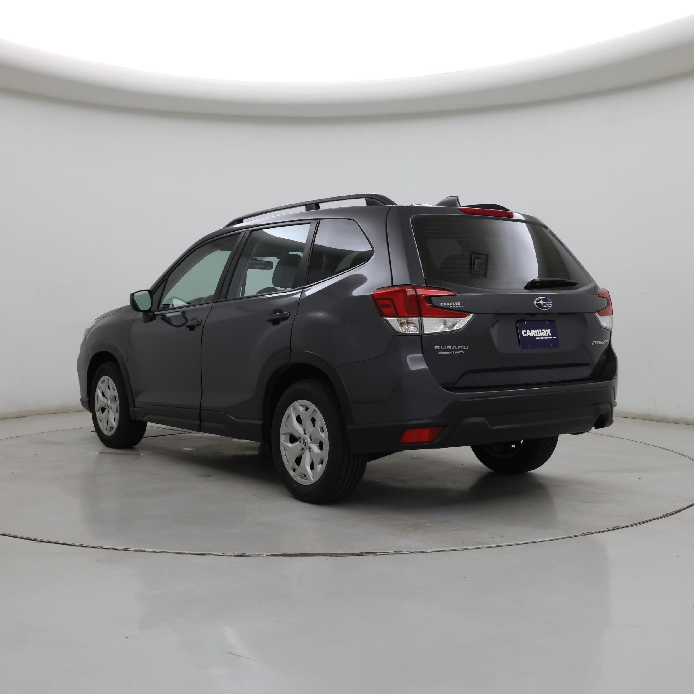 Thumbnail: 2020 Subaru Forester - 2