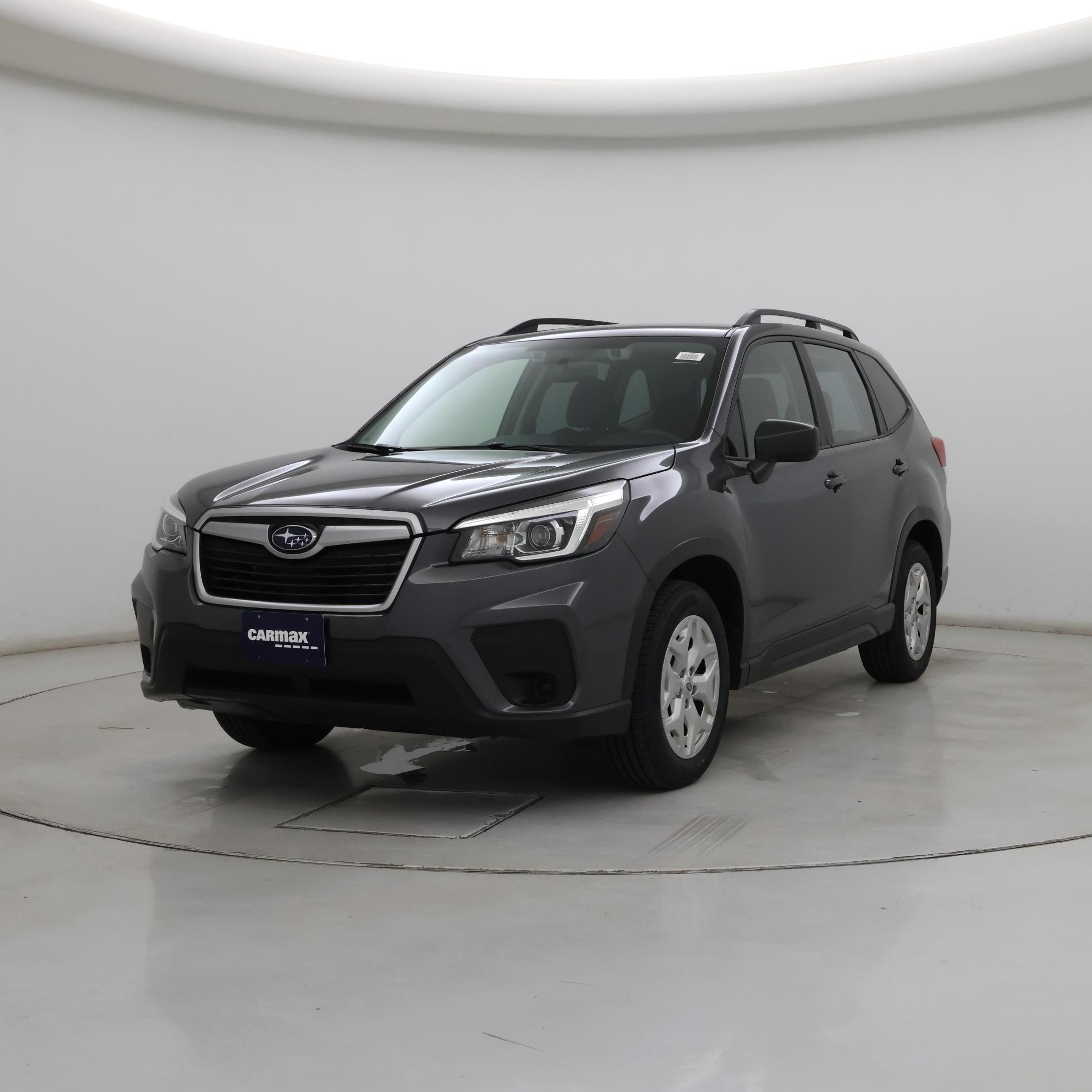 Thumbnail: 2020 Subaru Forester - 4