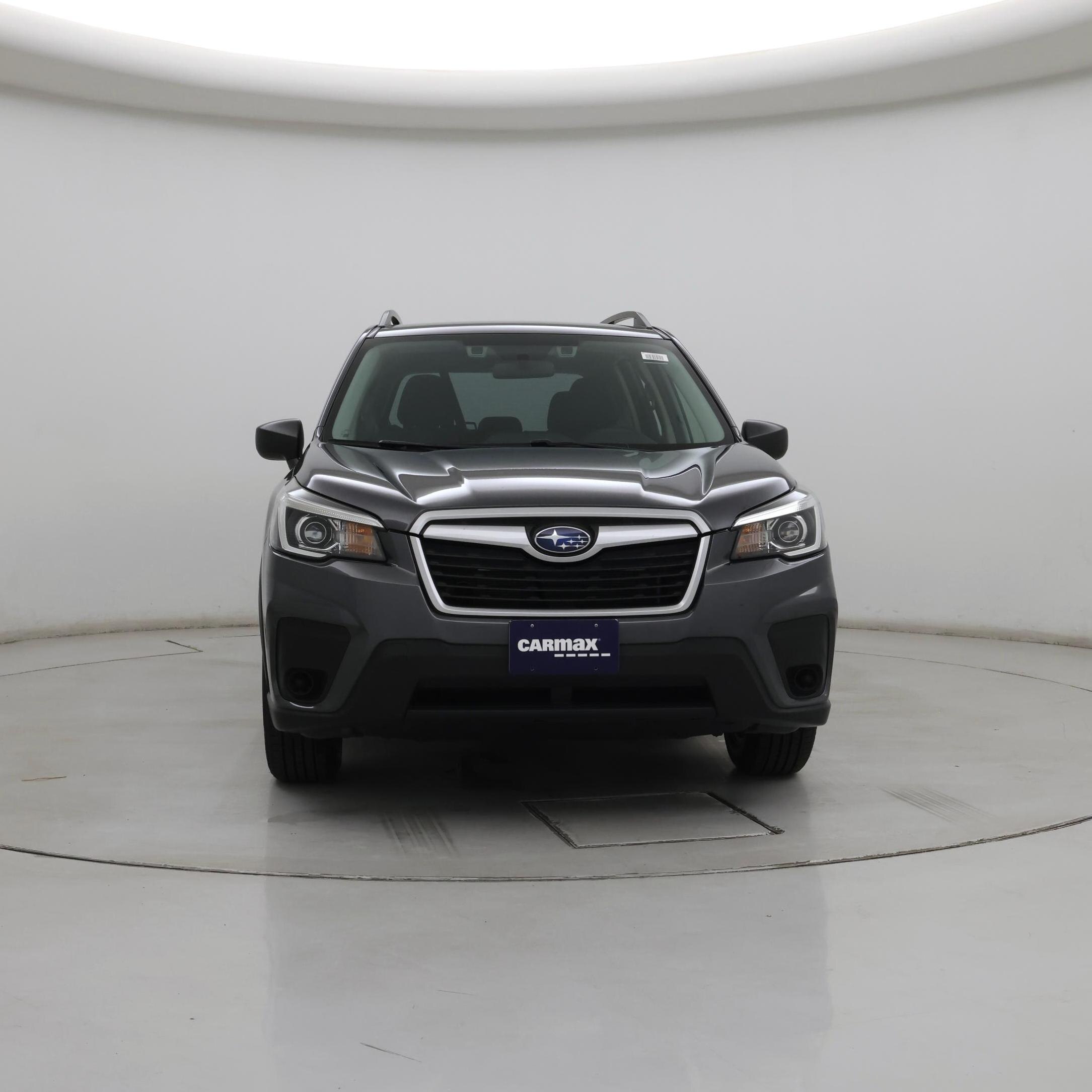 Thumbnail: 2020 Subaru Forester - 5