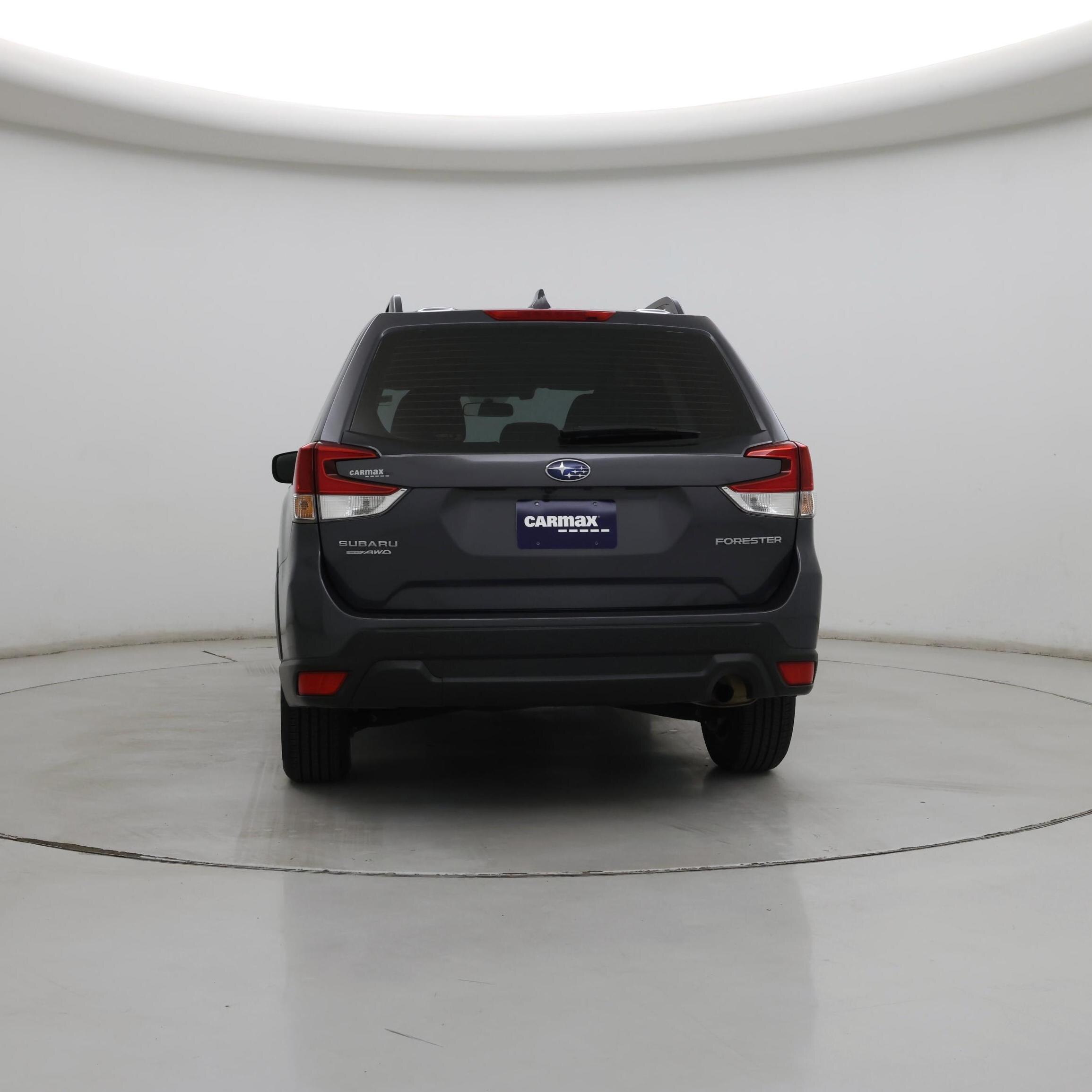 Thumbnail: 2020 Subaru Forester - 6