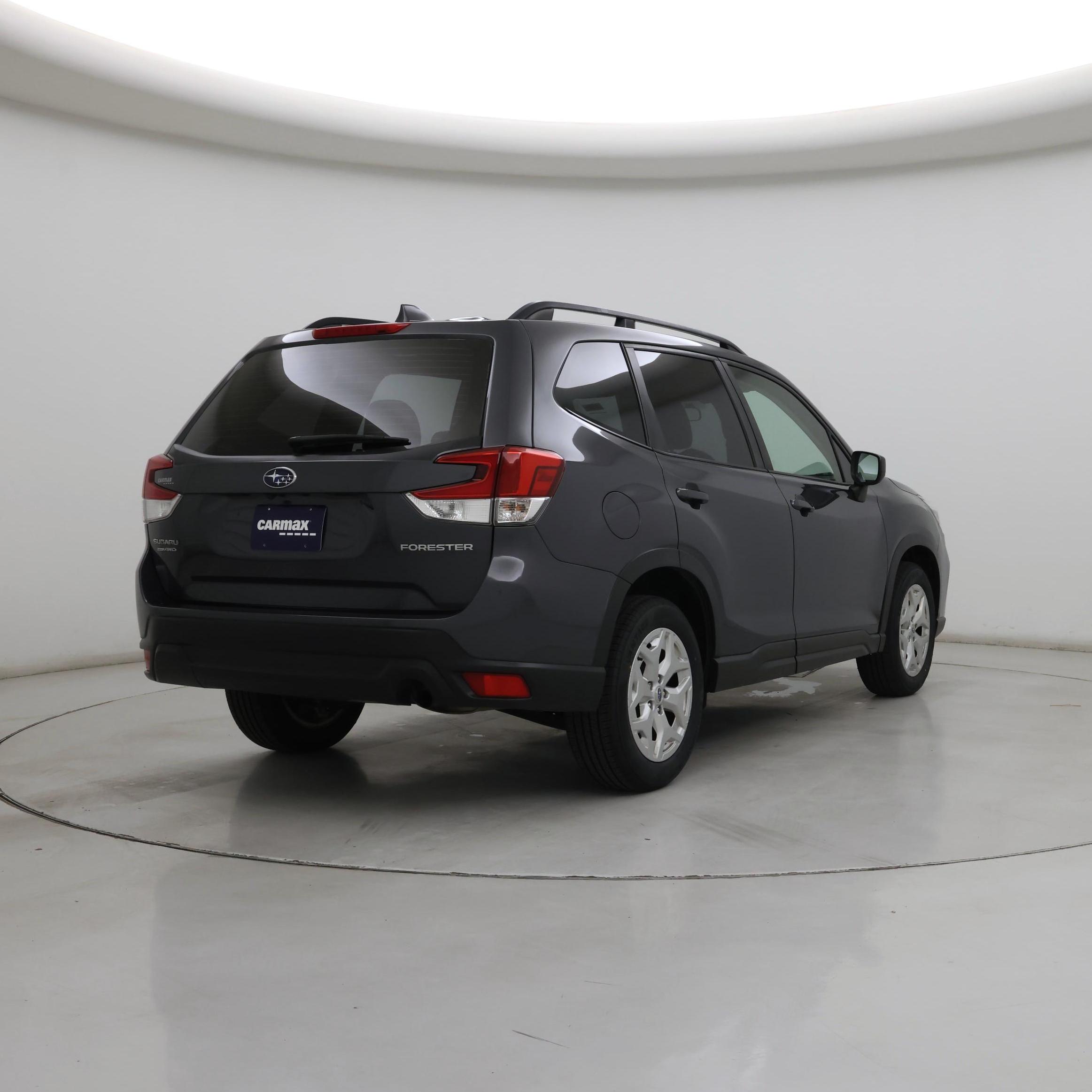 Thumbnail: 2020 Subaru Forester - 8