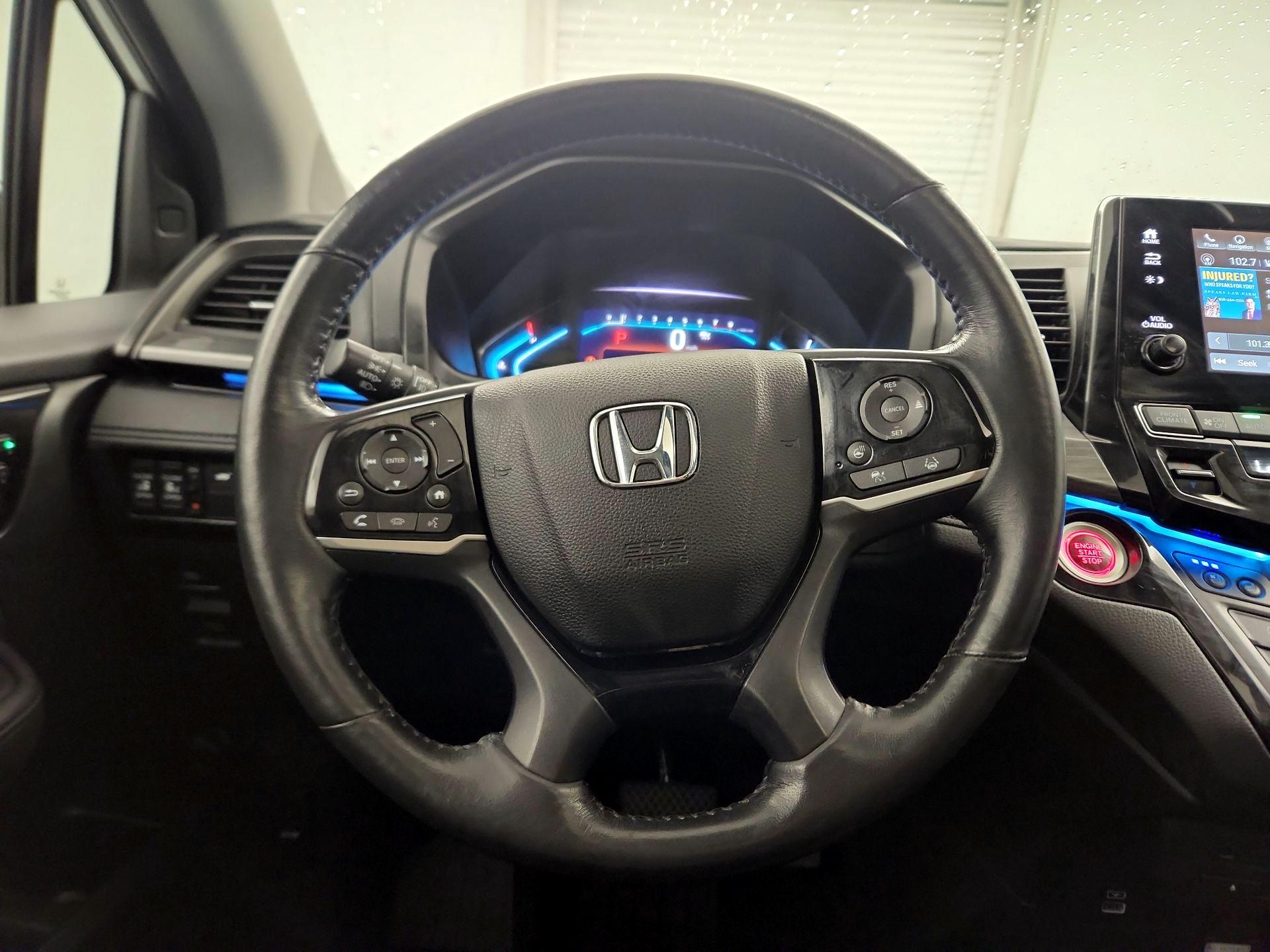 Thumbnail: 2023 Honda Odyssey - 10
