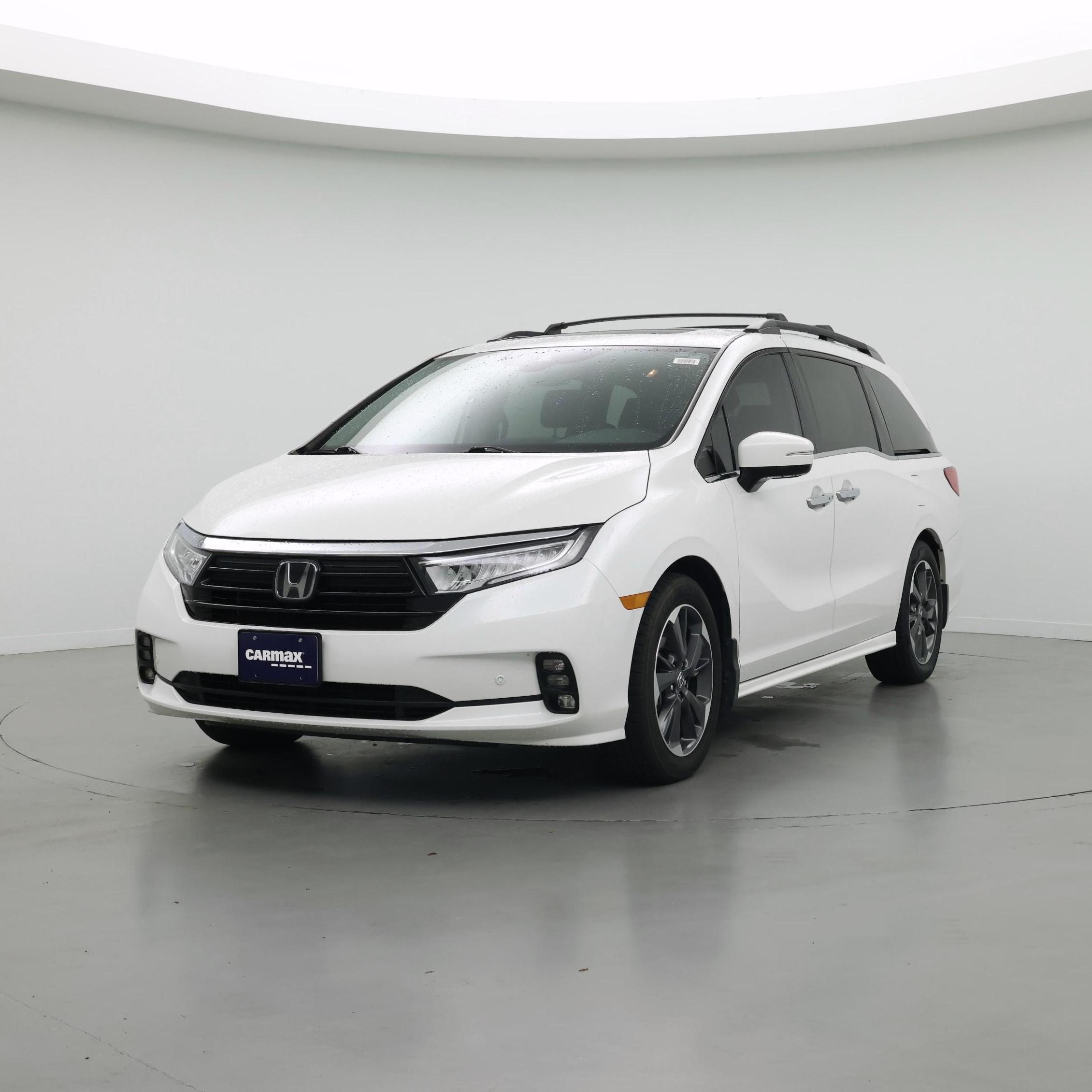 Thumbnail: 2023 Honda Odyssey - 4