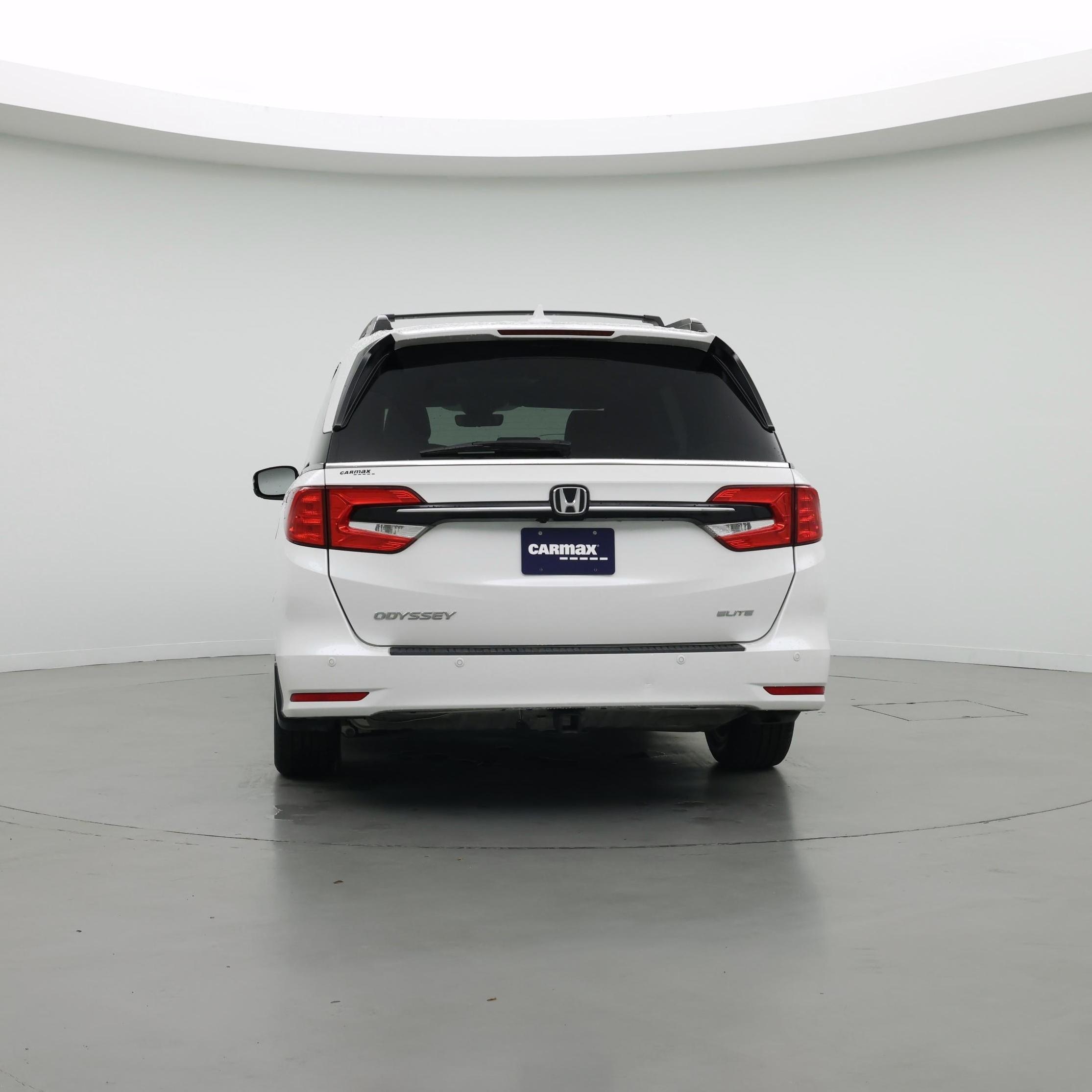 Thumbnail: 2023 Honda Odyssey - 6