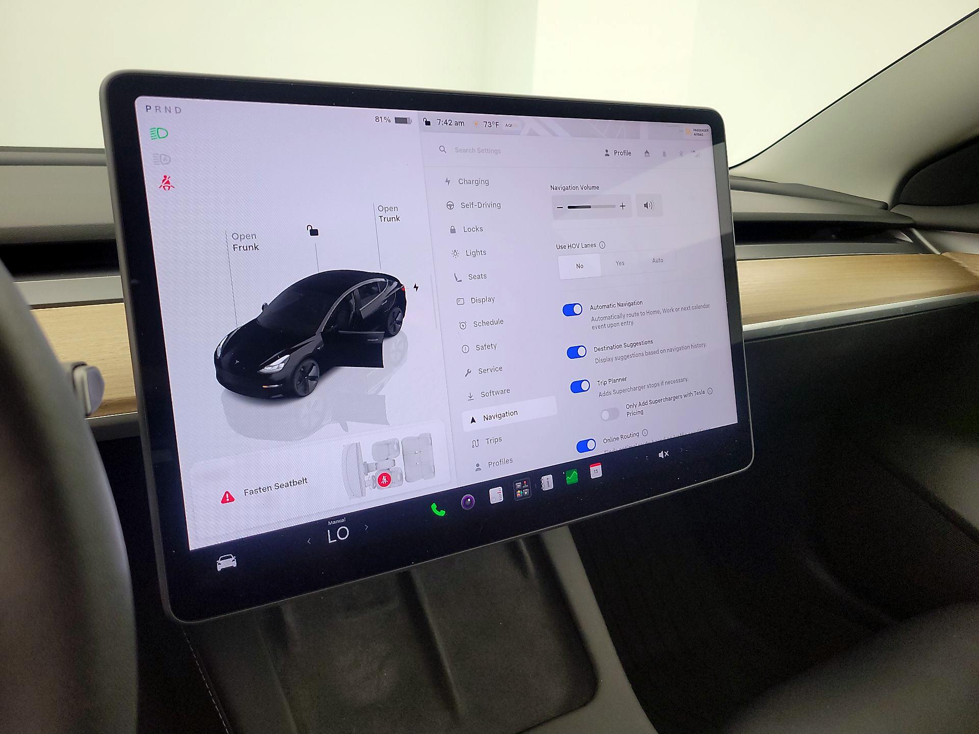 Thumbnail: 2023 Tesla Model 3 - 13