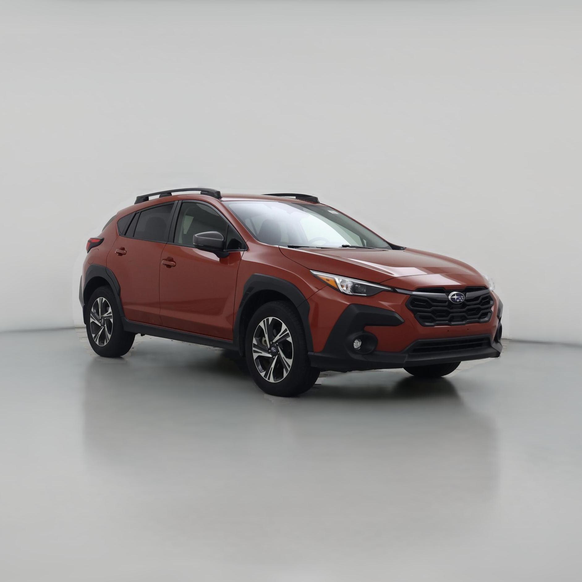 Thumbnail: 2024 Subaru Crosstrek - 1